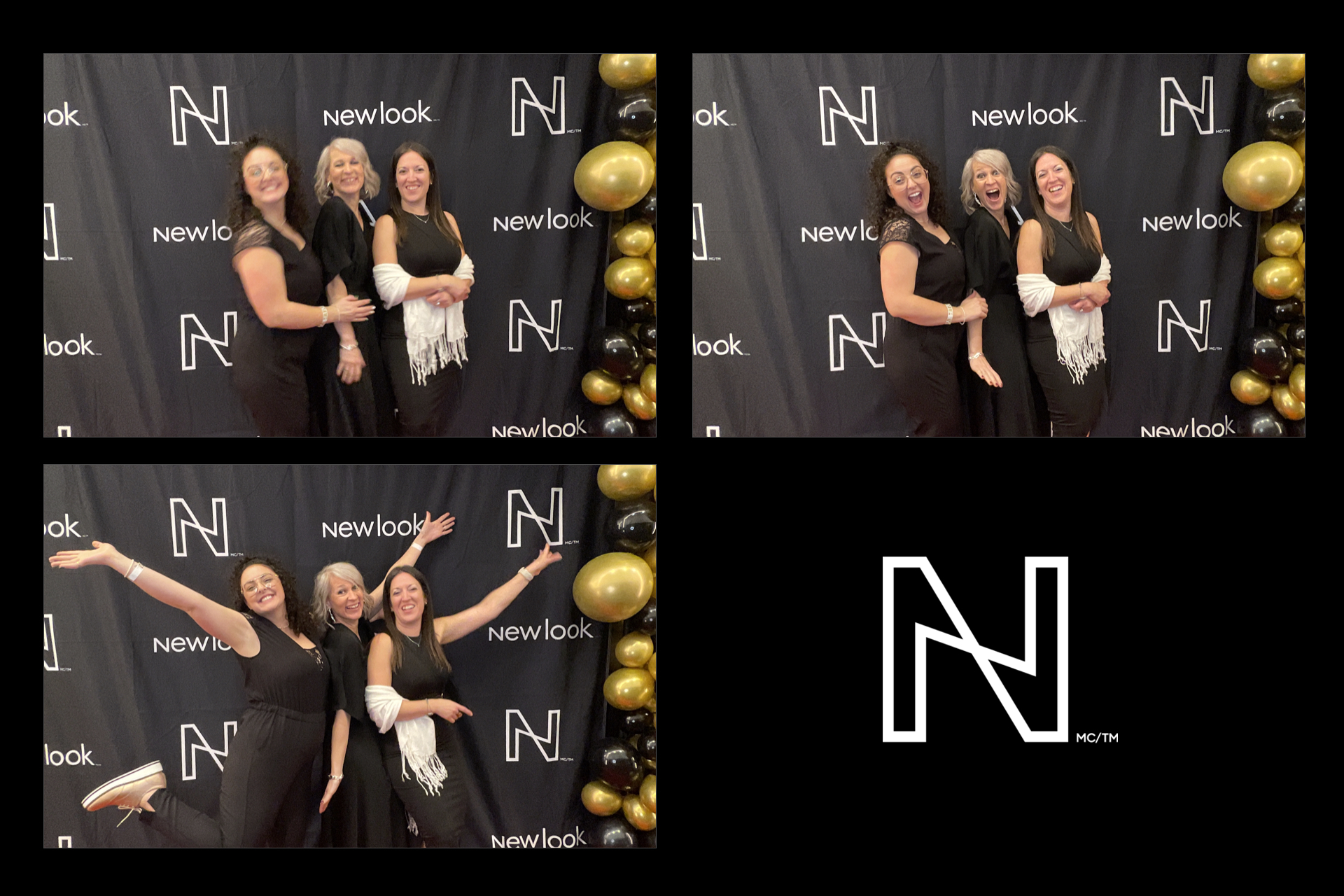 Newlook | View more photos from the event at album.pbooth.red/u/Photobooth-RED/Newlook
