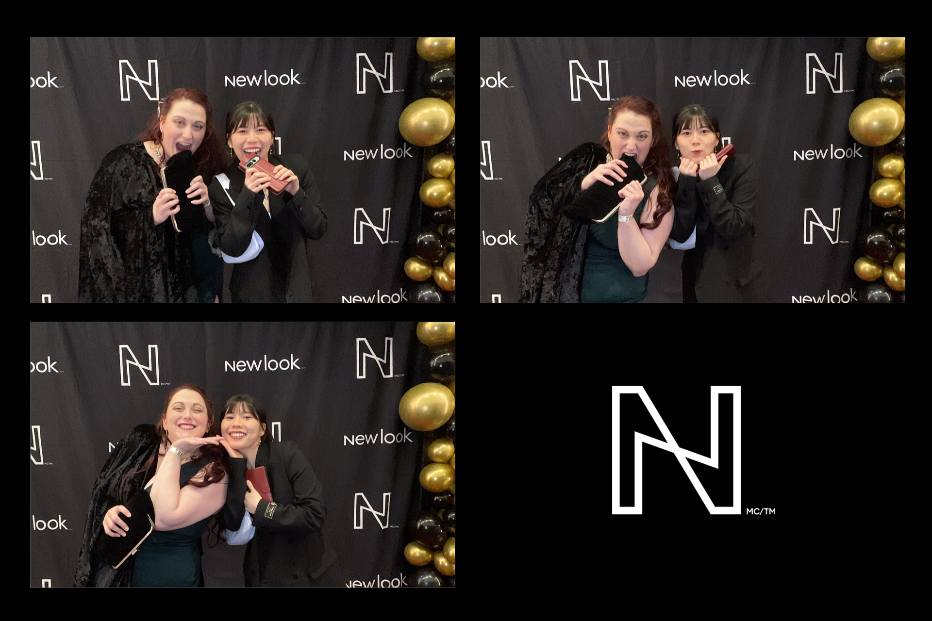 Newlook | View more photos from the event at album.pbooth.red/u/Photobooth-RED/Newlook