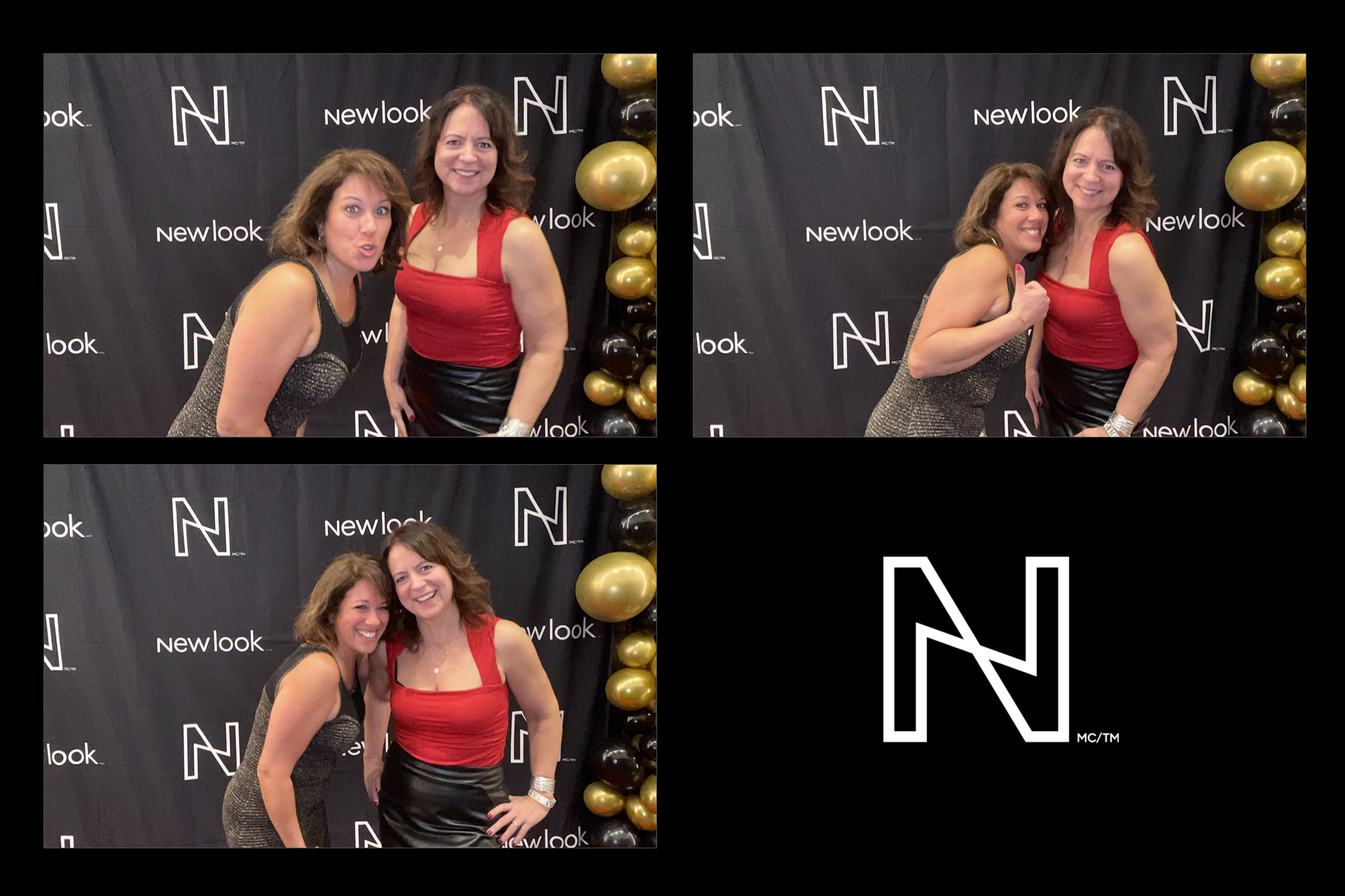 Newlook | View more photos from the event at album.pbooth.red/u/Photobooth-RED/Newlook