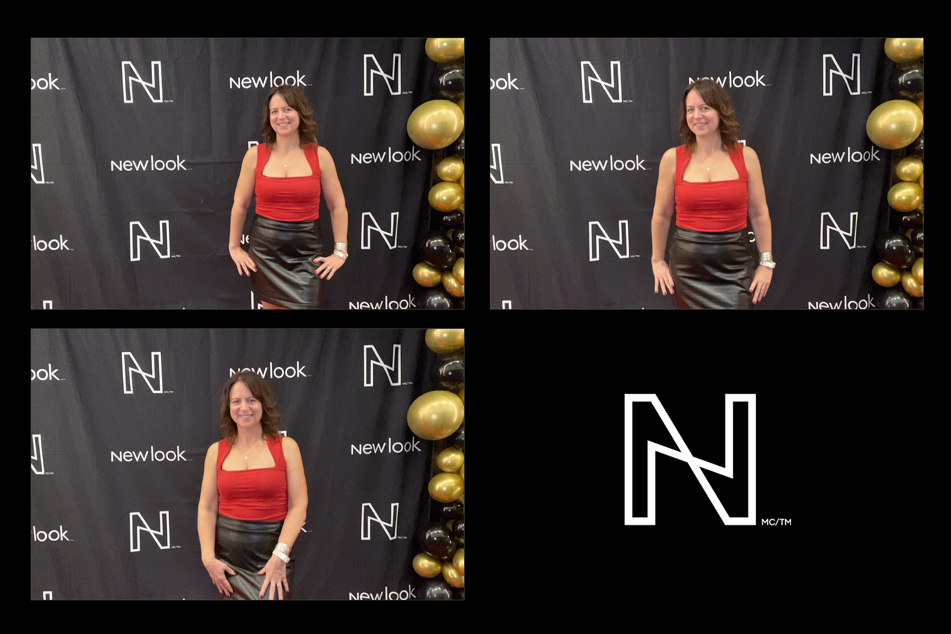 Newlook | View more photos from the event at album.pbooth.red/u/Photobooth-RED/Newlook