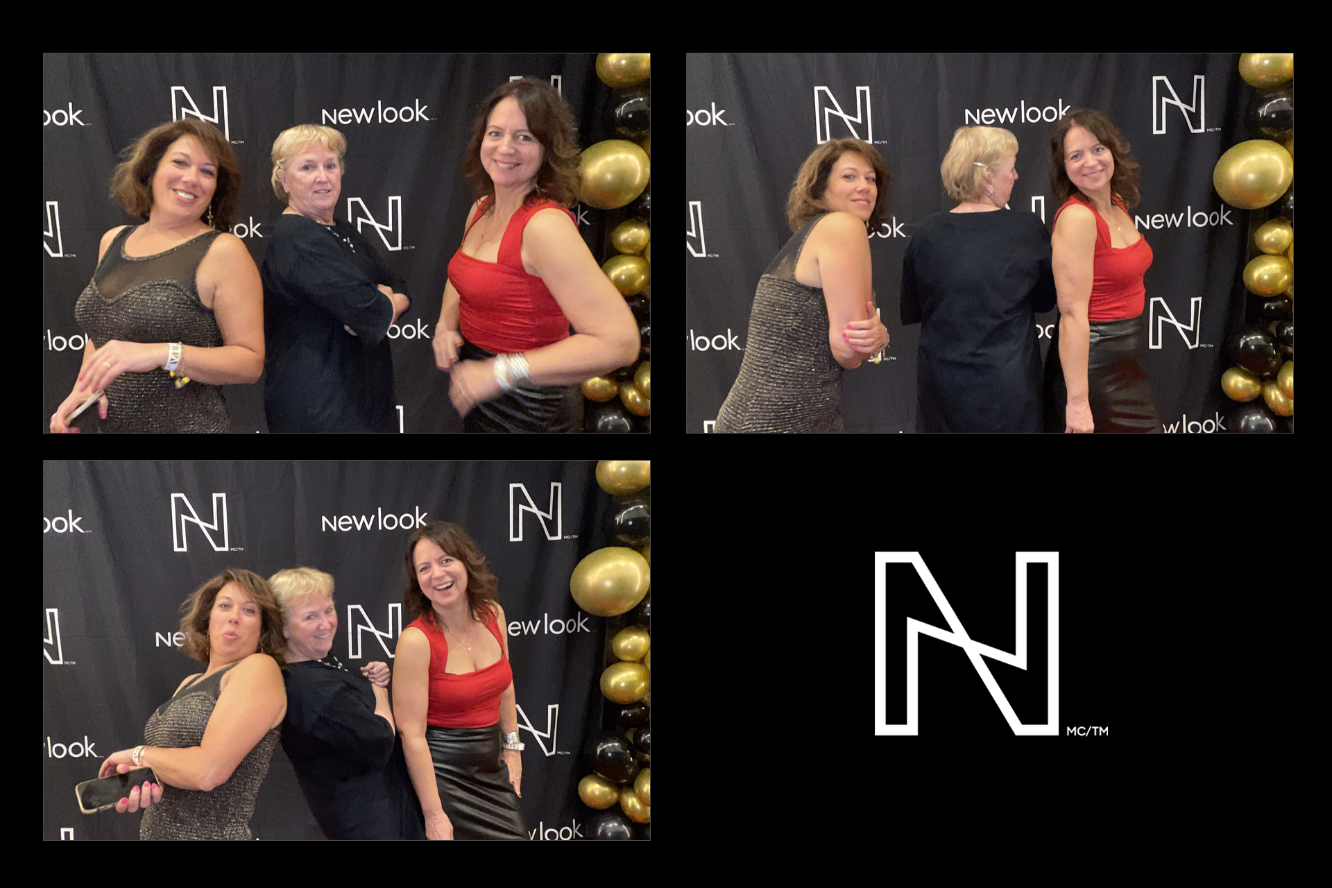 Newlook | View more photos from the event at album.pbooth.red/u/Photobooth-RED/Newlook
