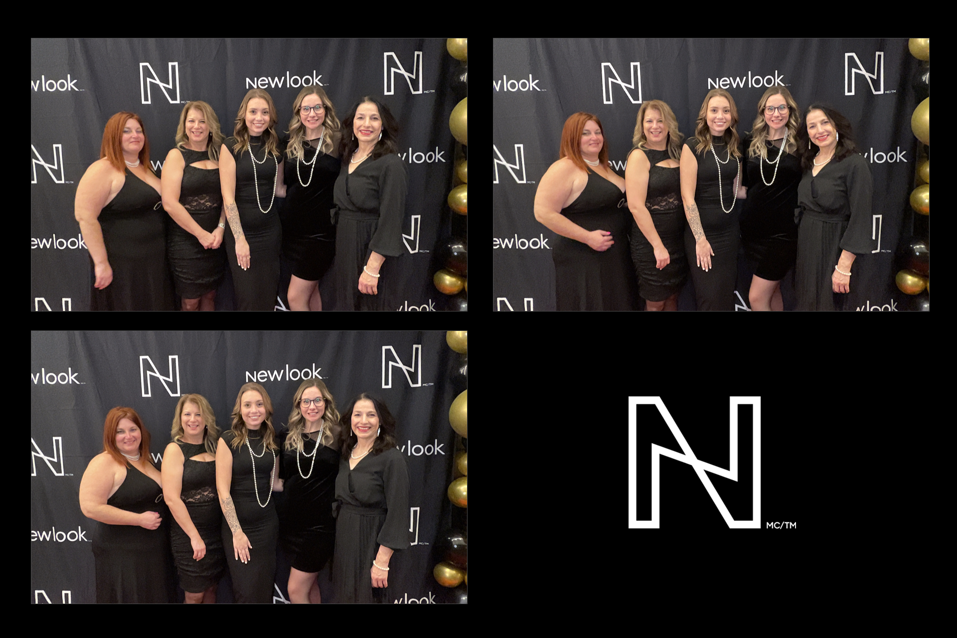 Newlook | View more photos from the event at album.pbooth.red/u/Photobooth-RED/Newlook