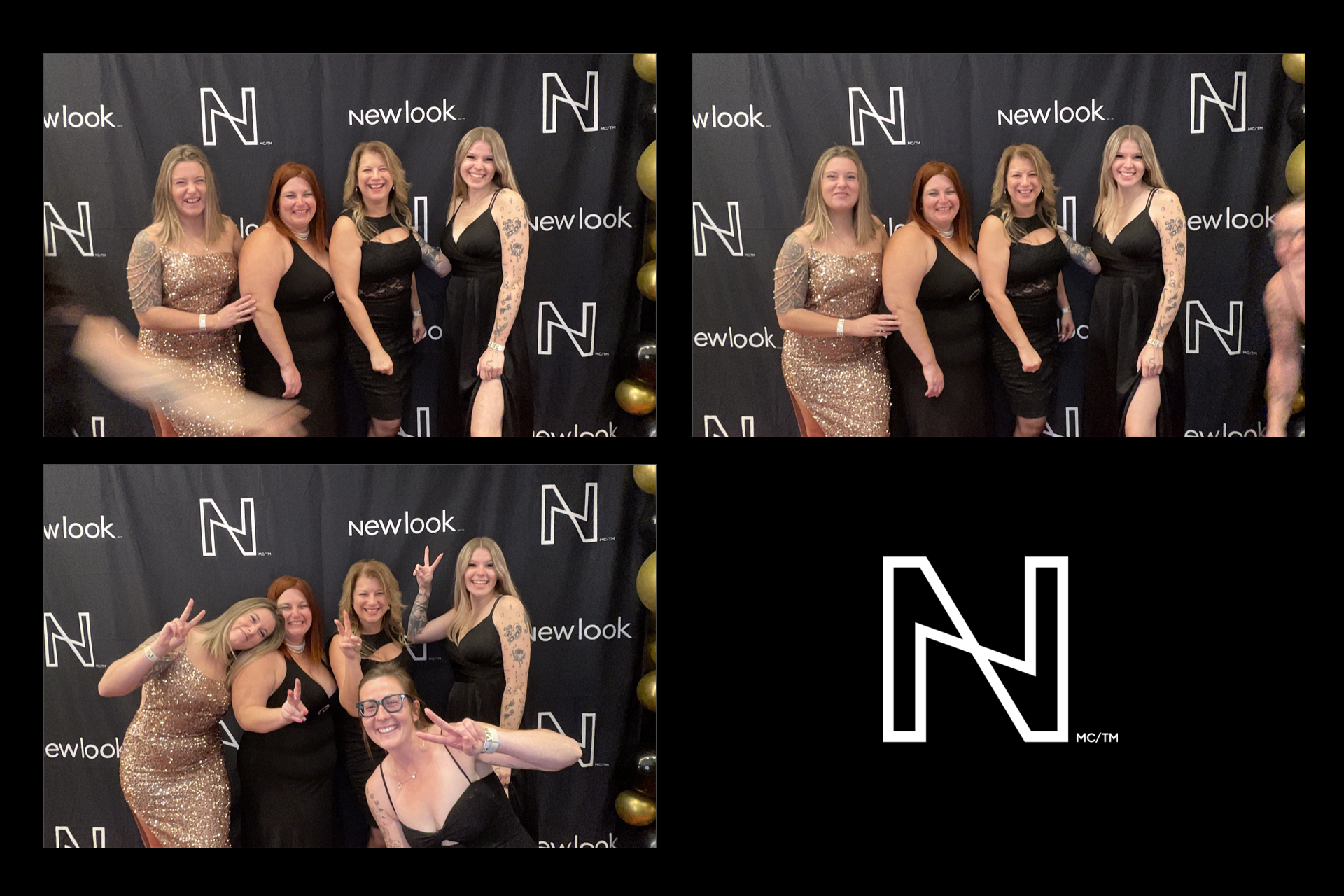 Newlook | View more photos from the event at album.pbooth.red/u/Photobooth-RED/Newlook