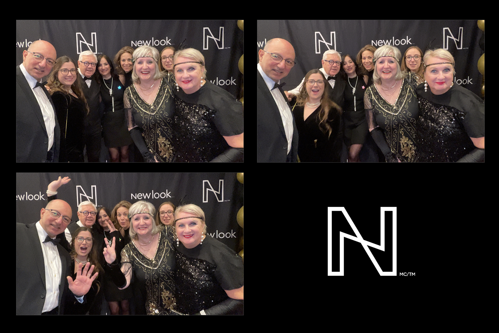 Newlook | View more photos from the event at album.pbooth.red/u/Photobooth-RED/Newlook