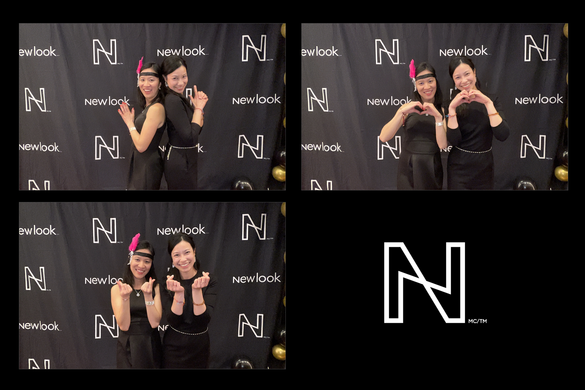 Newlook | View more photos from the event at album.pbooth.red/u/Photobooth-RED/Newlook