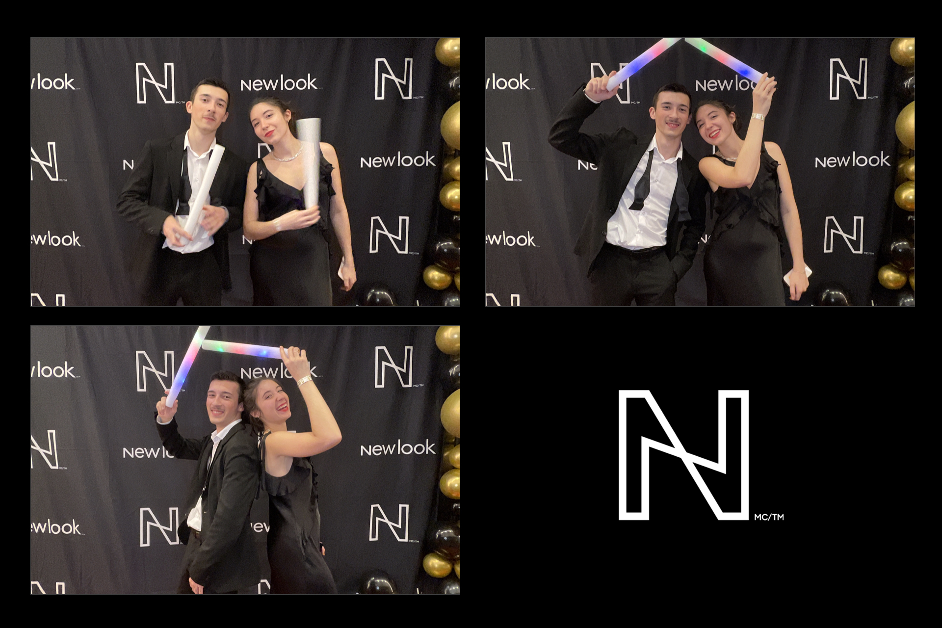 Newlook | View more photos from the event at album.pbooth.red/u/Photobooth-RED/Newlook