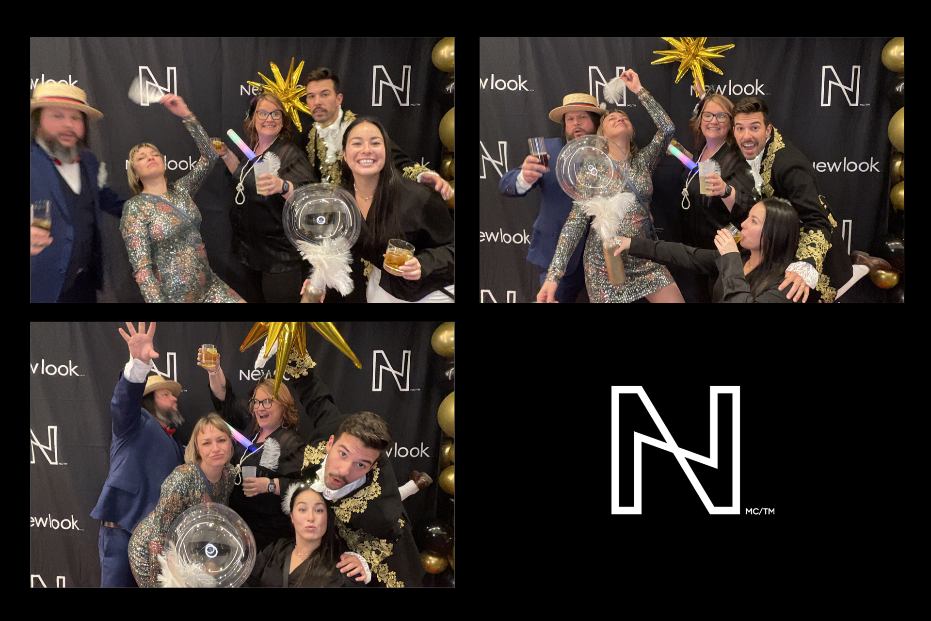 Newlook | View more photos from the event at album.pbooth.red/u/Photobooth-RED/Newlook