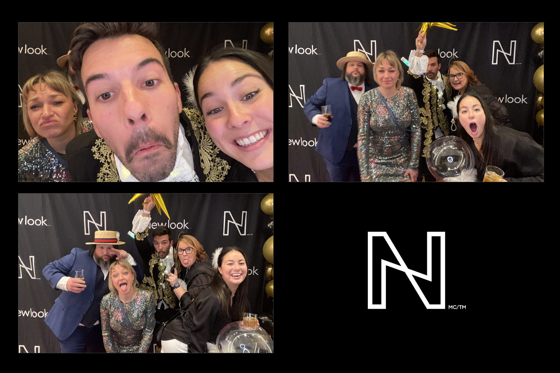 Newlook | View more photos from the event at album.pbooth.red/u/Photobooth-RED/Newlook