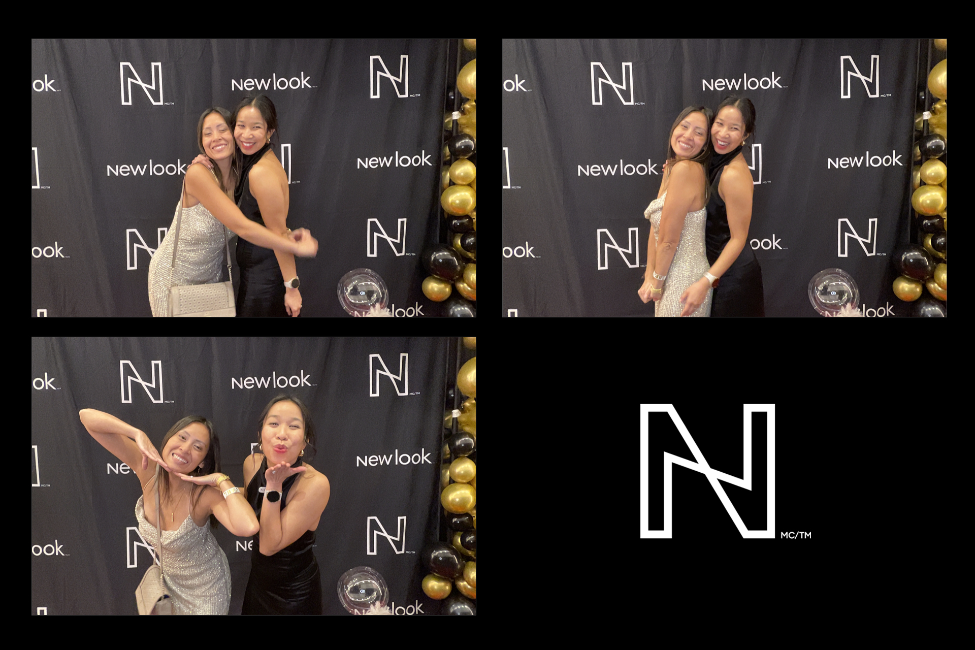 Newlook | View more photos from the event at album.pbooth.red/u/Photobooth-RED/Newlook