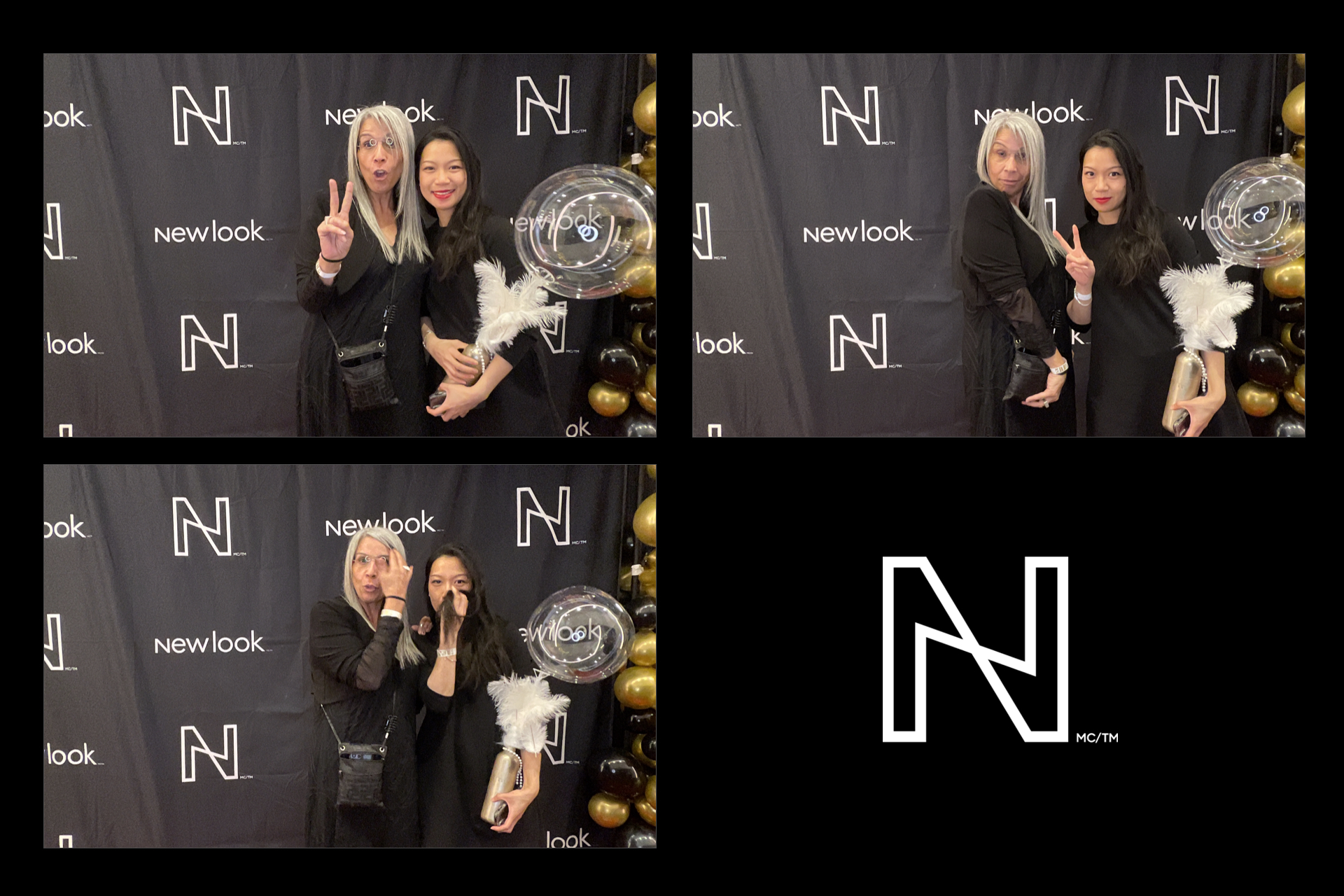 Newlook | View more photos from the event at album.pbooth.red/u/Photobooth-RED/Newlook