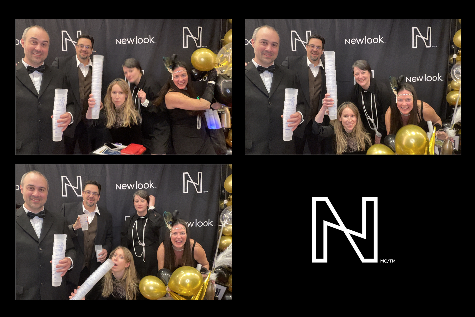 Newlook | View more photos from the event at album.pbooth.red/u/Photobooth-RED/Newlook