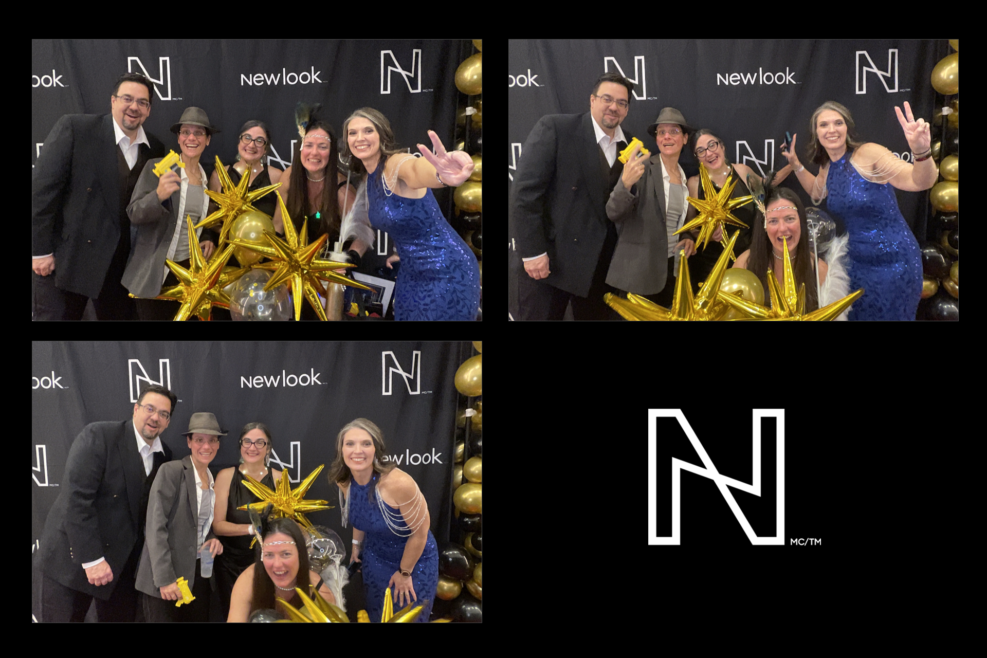Newlook | View more photos from the event at album.pbooth.red/u/Photobooth-RED/Newlook