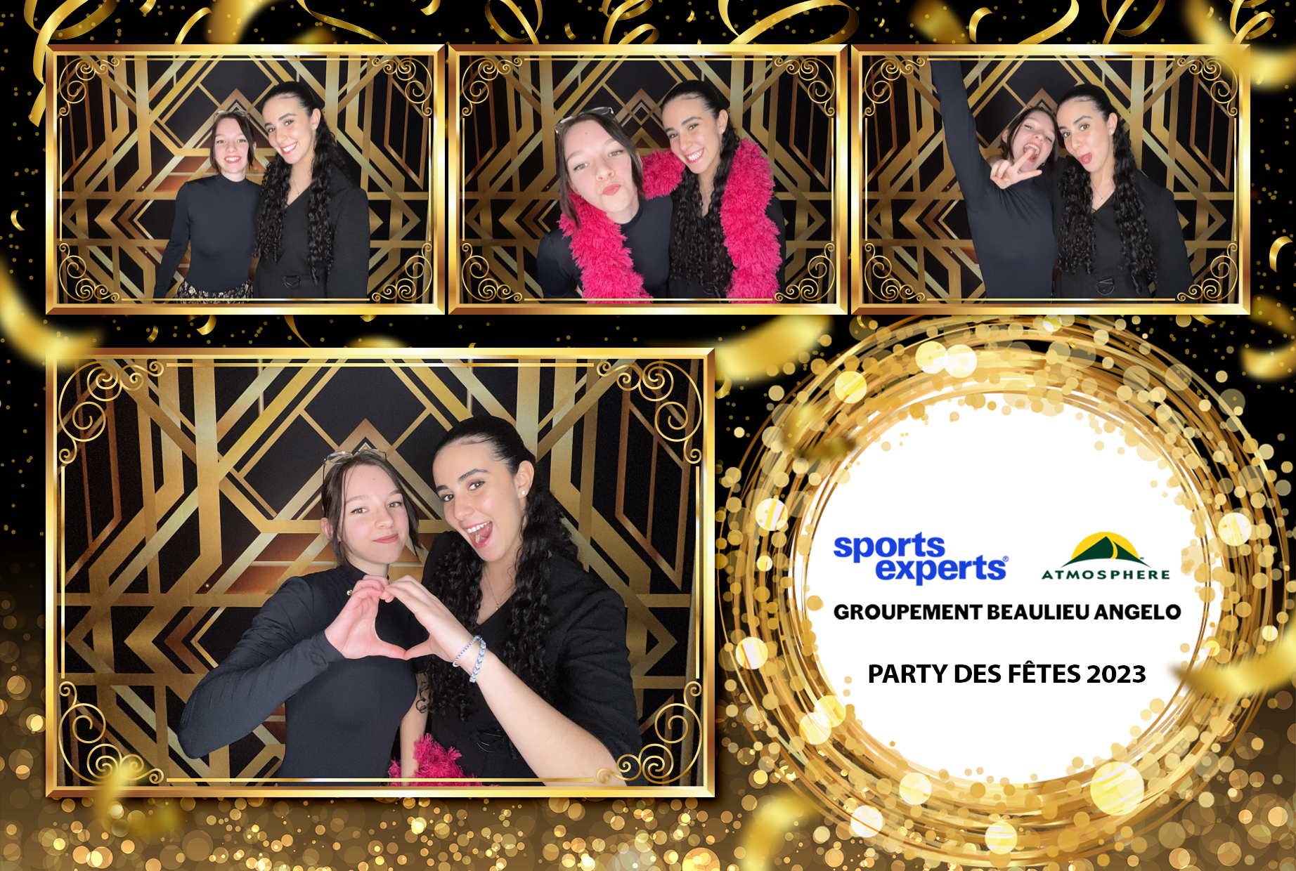 Party Du Groupe Beaulieu-Angelo 2023 | View more photos from the event at album.pbooth.red/u/Photobooth-RED/Party-Du-Groupe-Beaulieu-Angelo-2023