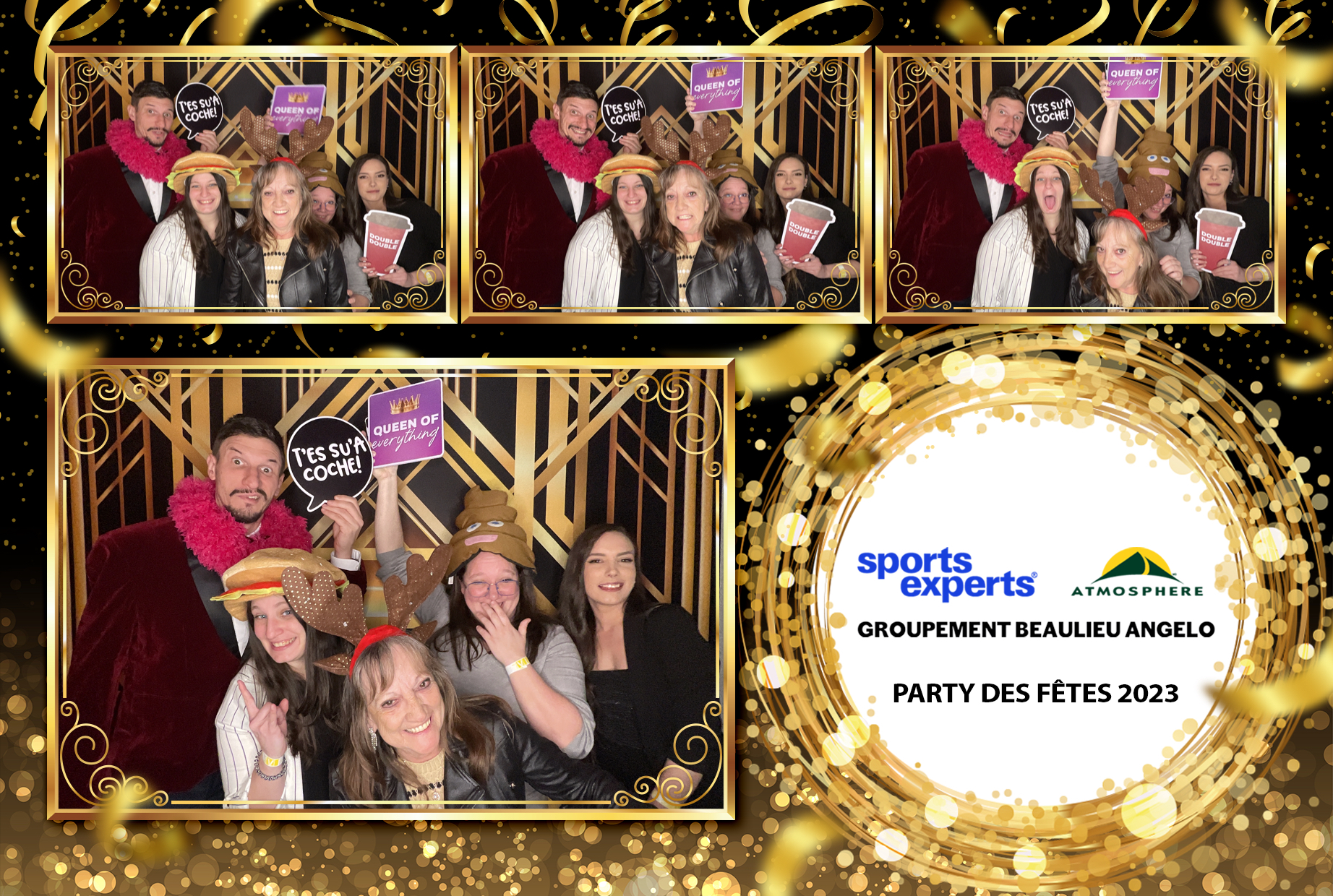 Party Du Groupe Beaulieu-Angelo 2023 | View more photos from the event at album.pbooth.red/u/Photobooth-RED/Party-Du-Groupe-Beaulieu-Angelo-2023