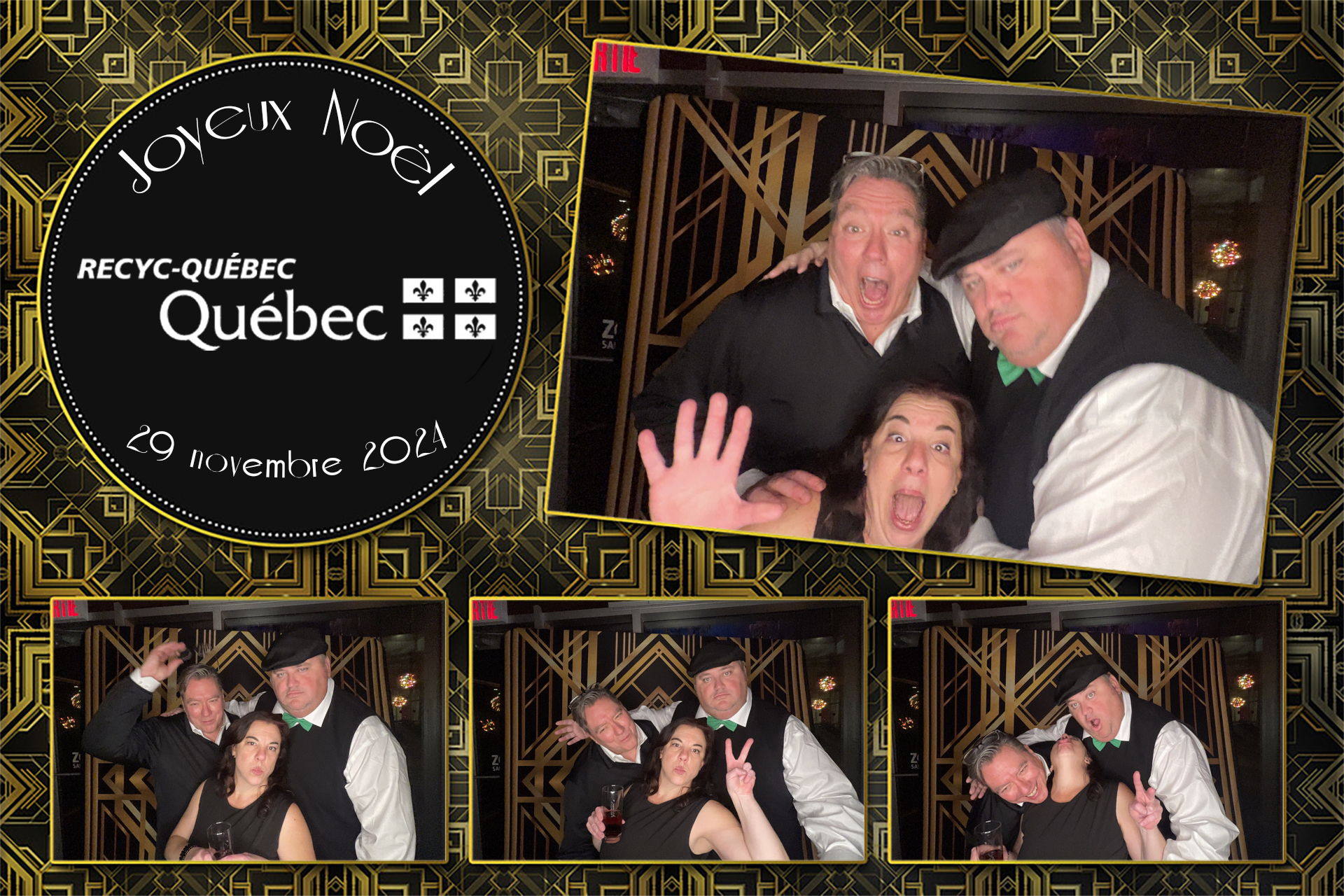 Recyc-Québec | View more photos from the event at album.pbooth.red/u/Photobooth-RED/Recyc-Québec