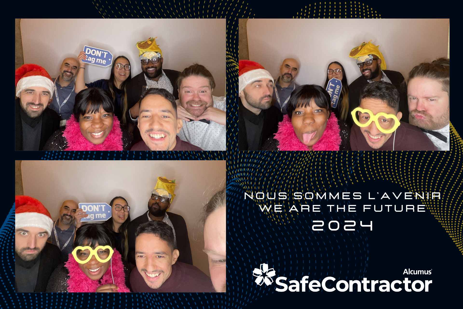 SafeContractor Canada | View more photos from the event at album.pbooth.red/u/Photobooth-RED/SafeContractor-Canada