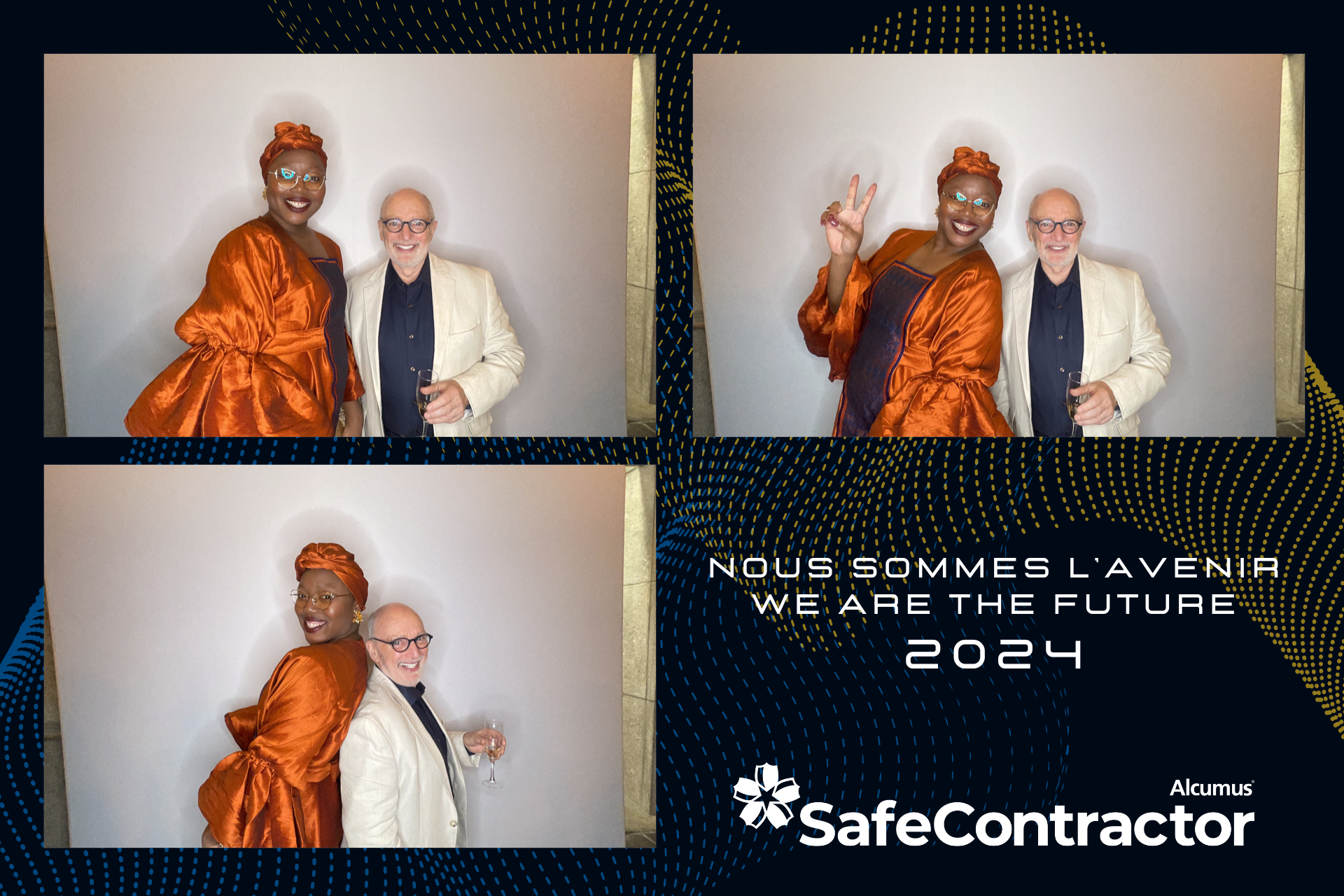 SafeContractor Canada | View more photos from the event at album.pbooth.red/u/Photobooth-RED/SafeContractor-Canada