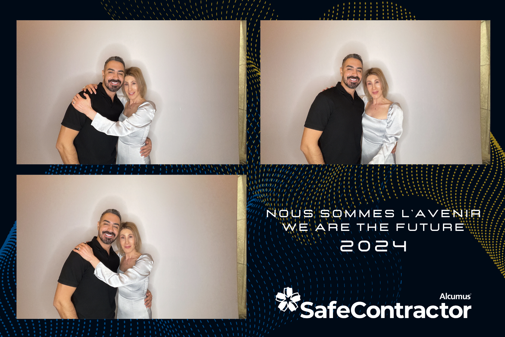 SafeContractor Canada | View more photos from the event at album.pbooth.red/u/Photobooth-RED/SafeContractor-Canada