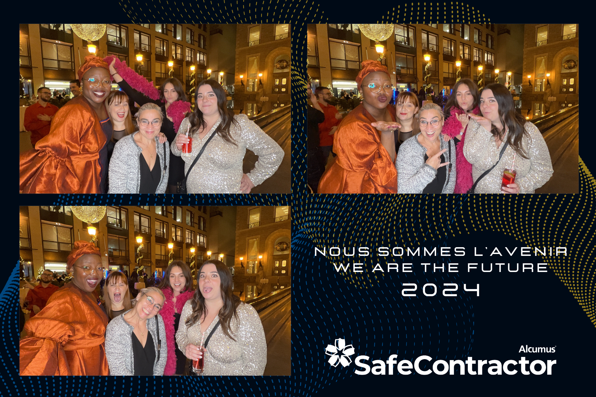 SafeContractor Canada | View more photos from the event at album.pbooth.red/u/Photobooth-RED/SafeContractor-Canada