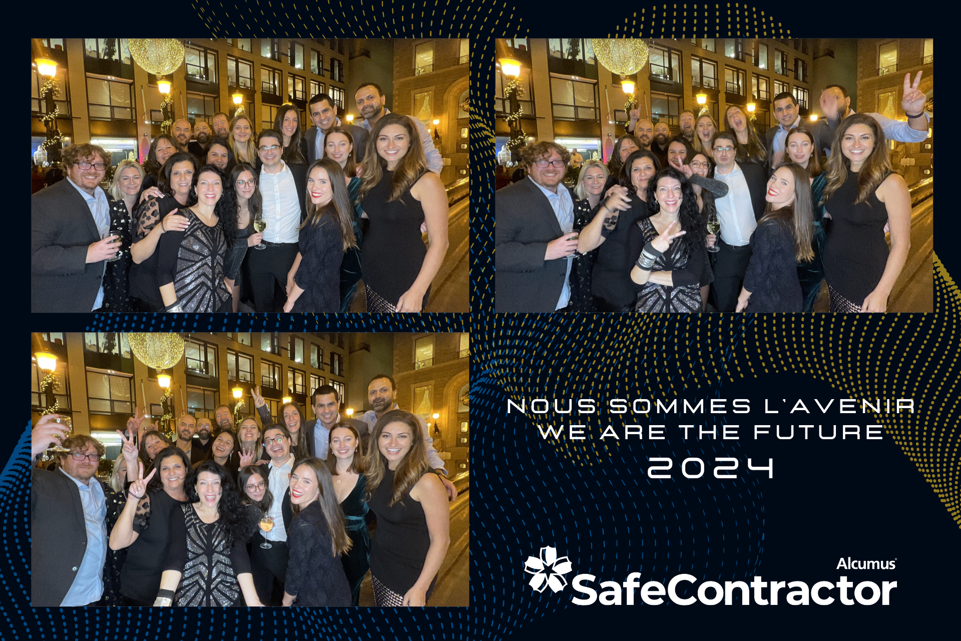 SafeContractor Canada | View more photos from the event at album.pbooth.red/u/Photobooth-RED/SafeContractor-Canada