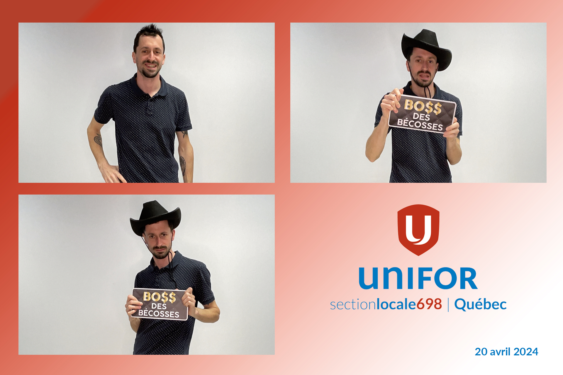 Soirée Benefice	 | View more photos from the event at album.pbooth.red/u/Photobooth-RED/Soirée-Benefice