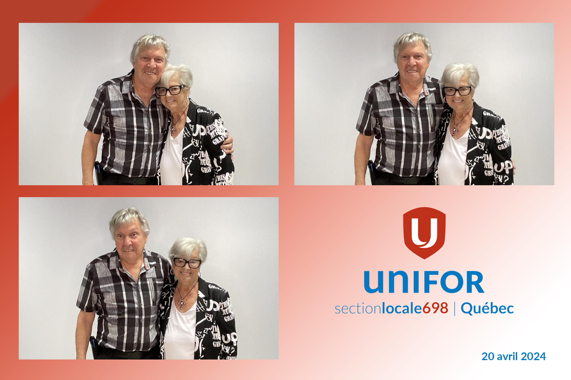 Soirée Benefice	 | View more photos from the event at album.pbooth.red/u/Photobooth-RED/Soirée-Benefice