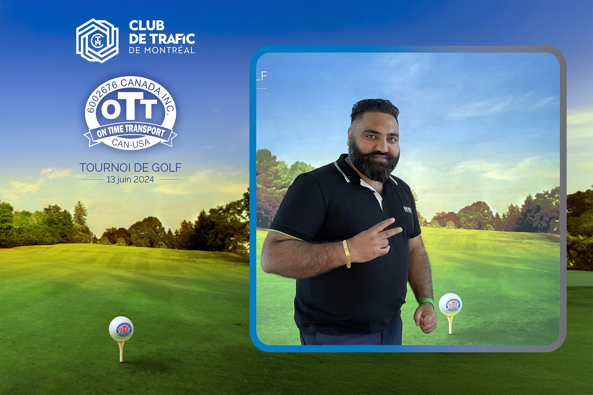 Soirée Golf du printemps du CTMTL | View more photos from the event at album.pbooth.red/u/Photobooth-RED/Soirée-Golf-du-printemps-du-CTMTL