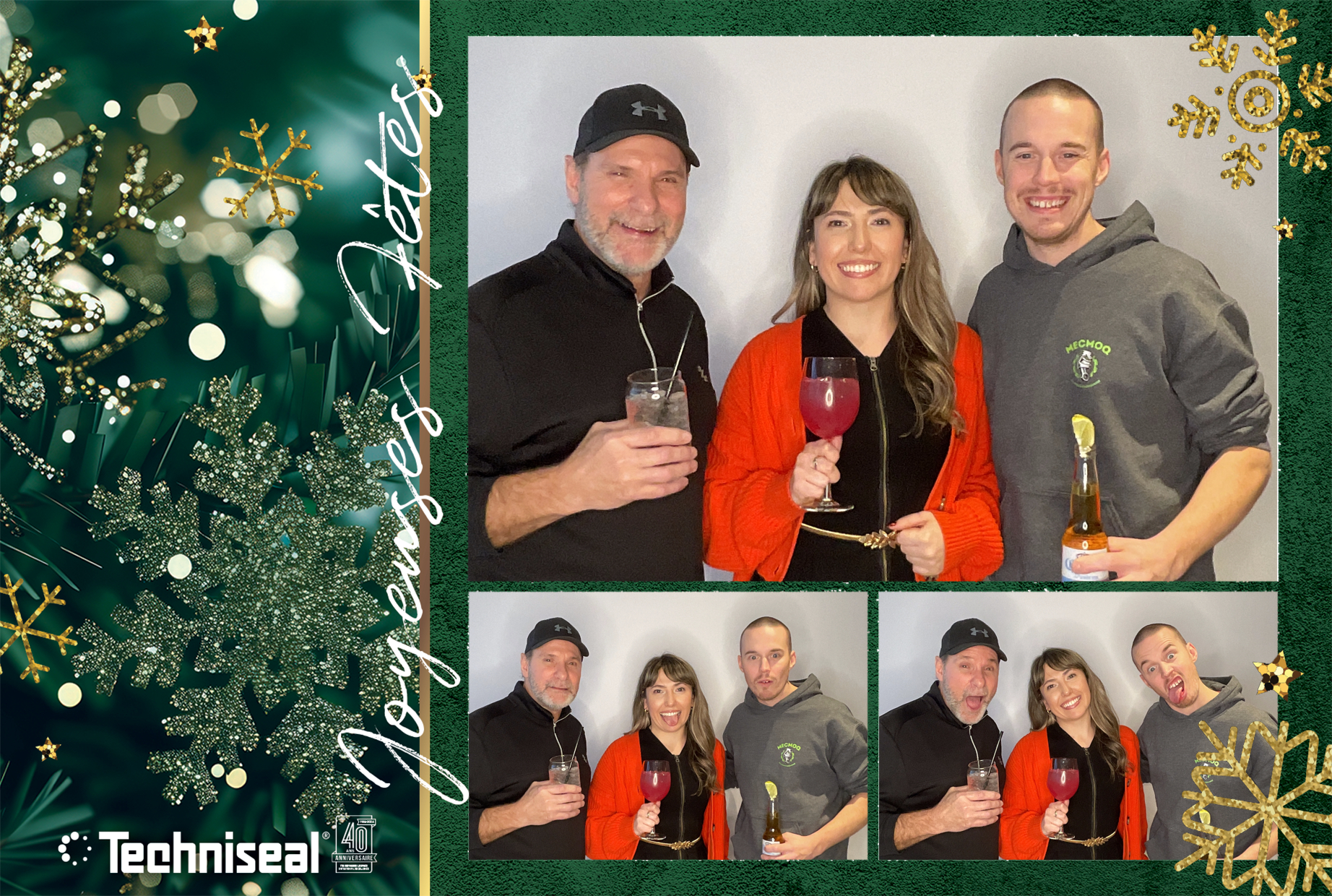 Techniseal | View more photos from the event at album.pbooth.red/u/Photobooth-RED/Techniseal