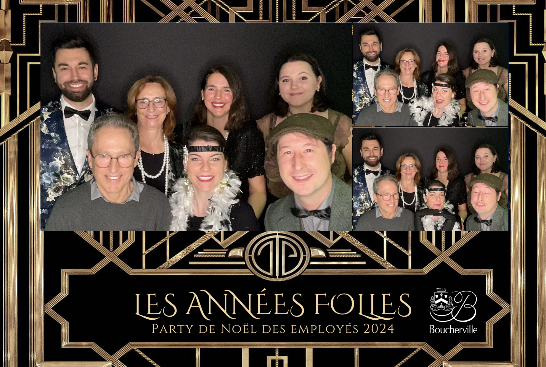 Ville de Boucherville | View more photos from the event at album.pbooth.red/u/Photobooth-RED/Ville-de-Boucherville