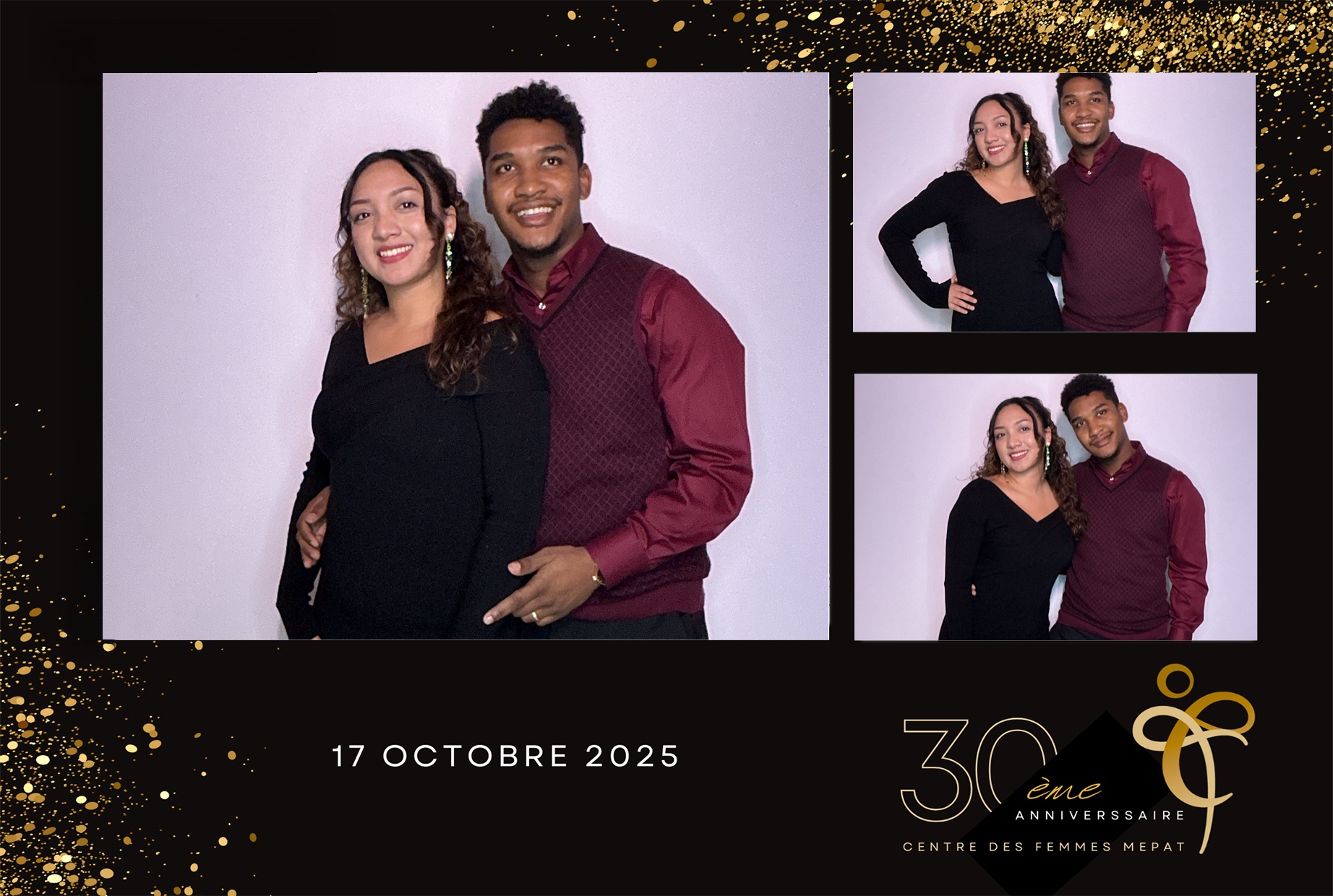 30e anniversaire | View more photos from the event at album.pbooth.red/u/Photobooth-RED/30e-anniversaire