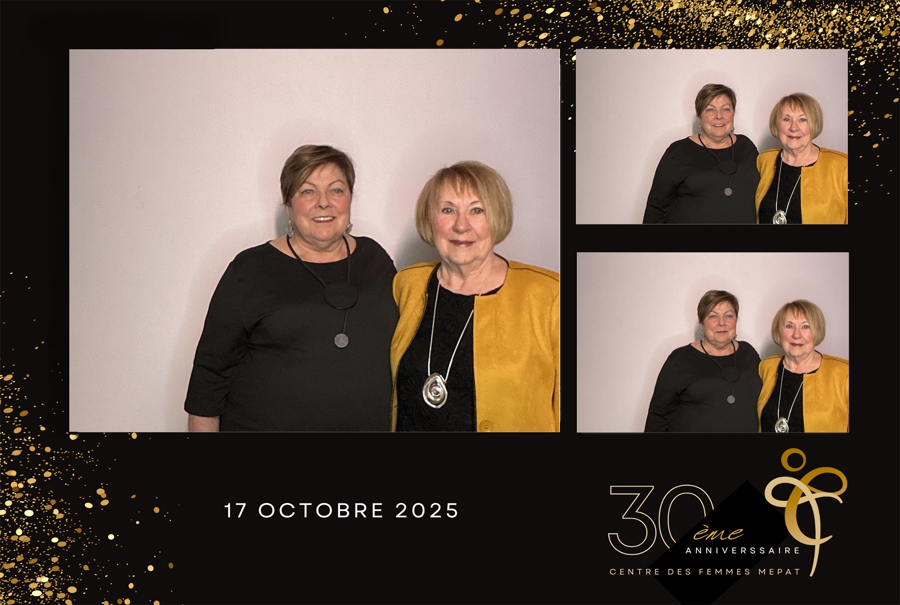 30e anniversaire | View more photos from the event at album.pbooth.red/u/Photobooth-RED/30e-anniversaire