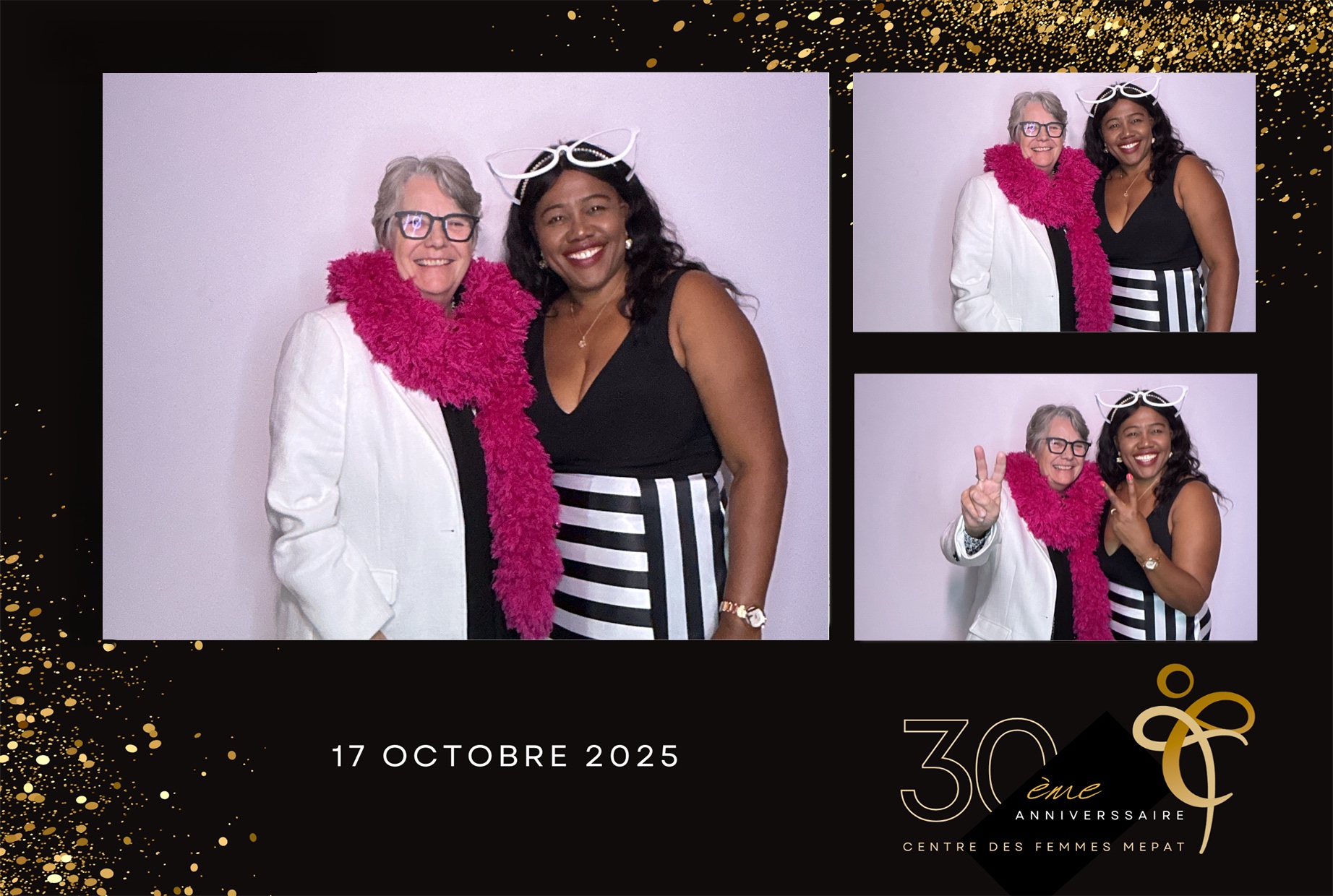 30e anniversaire | View more photos from the event at album.pbooth.red/u/Photobooth-RED/30e-anniversaire