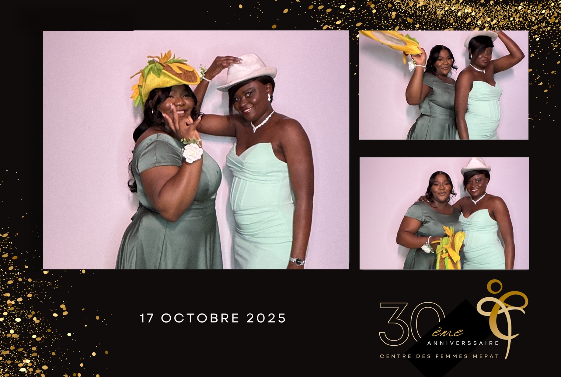 30e anniversaire | View more photos from the event at album.pbooth.red/u/Photobooth-RED/30e-anniversaire