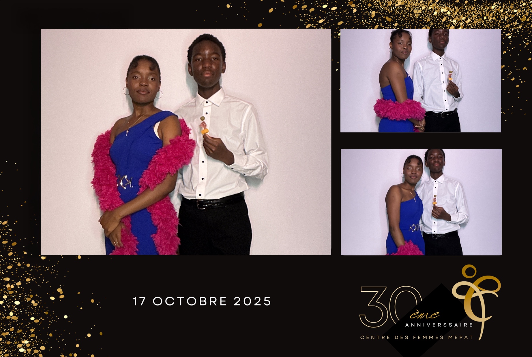 30e anniversaire | View more photos from the event at album.pbooth.red/u/Photobooth-RED/30e-anniversaire