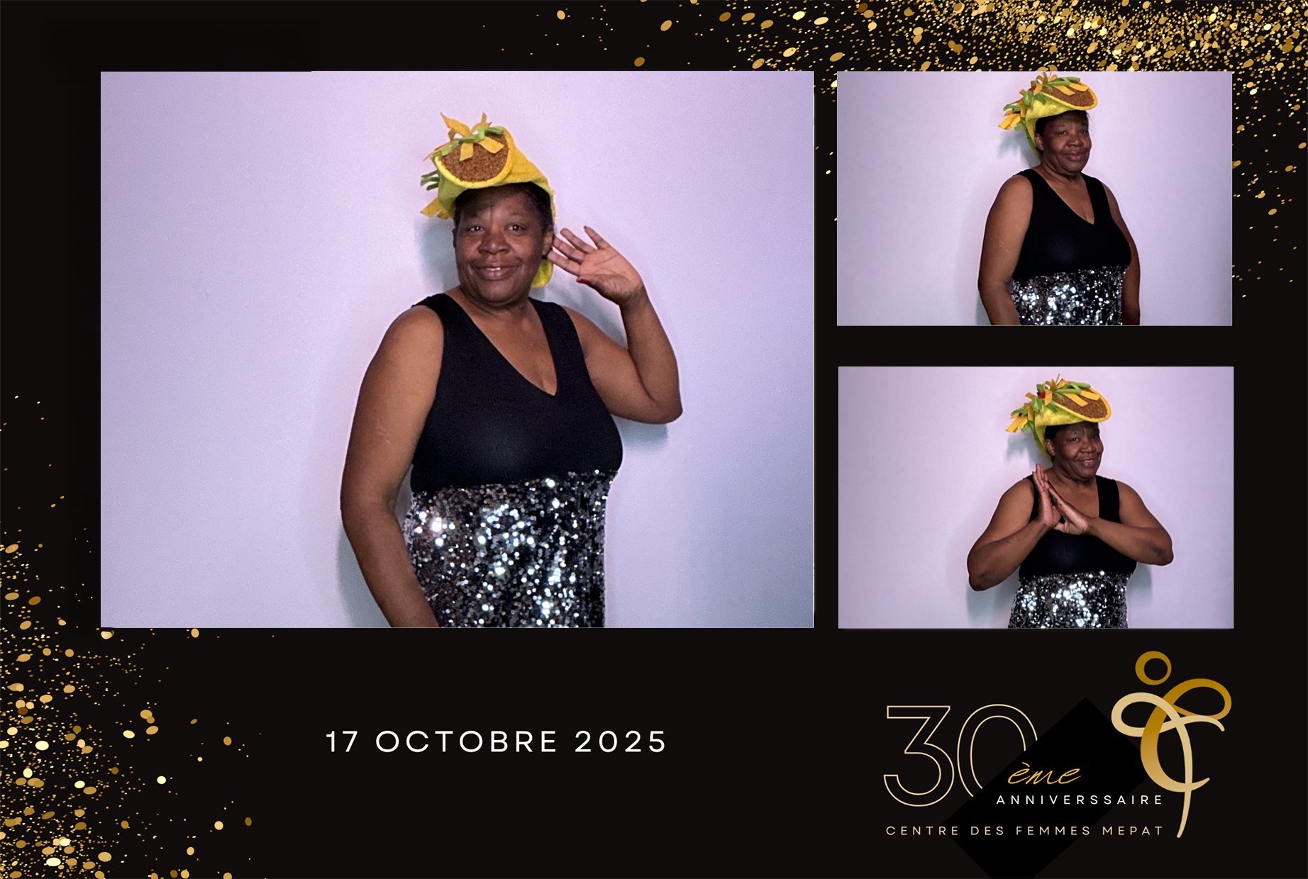 30e anniversaire | View more photos from the event at album.pbooth.red/u/Photobooth-RED/30e-anniversaire