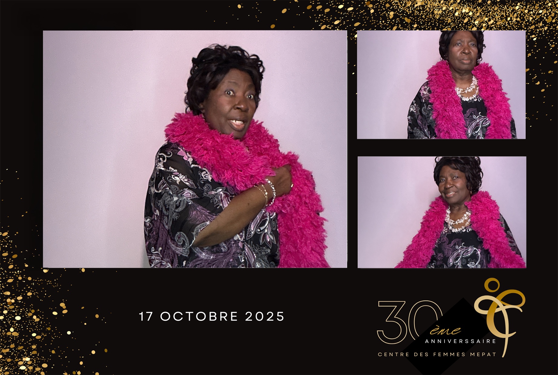 30e anniversaire | View more photos from the event at album.pbooth.red/u/Photobooth-RED/30e-anniversaire