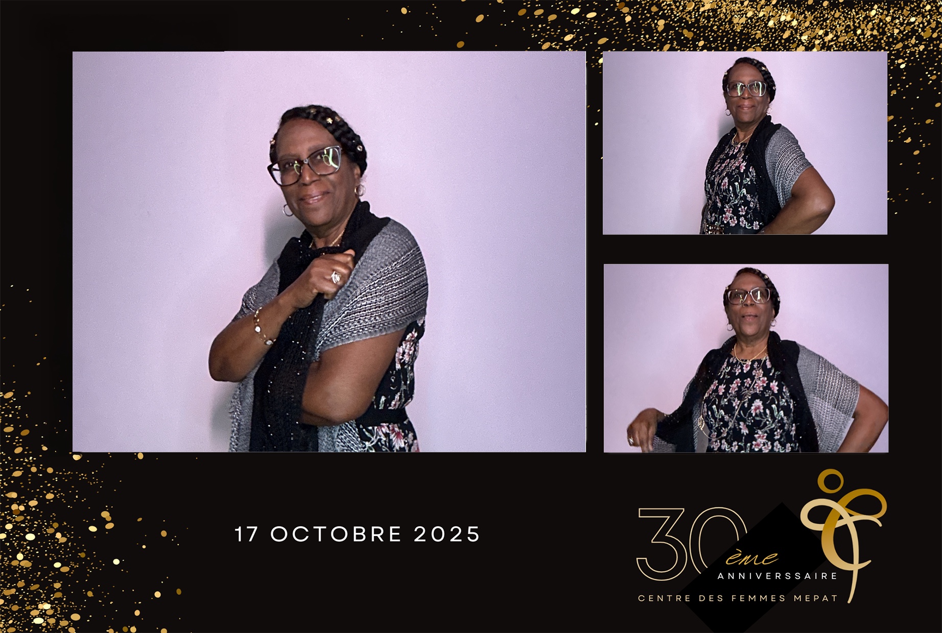 30e anniversaire | View more photos from the event at album.pbooth.red/u/Photobooth-RED/30e-anniversaire