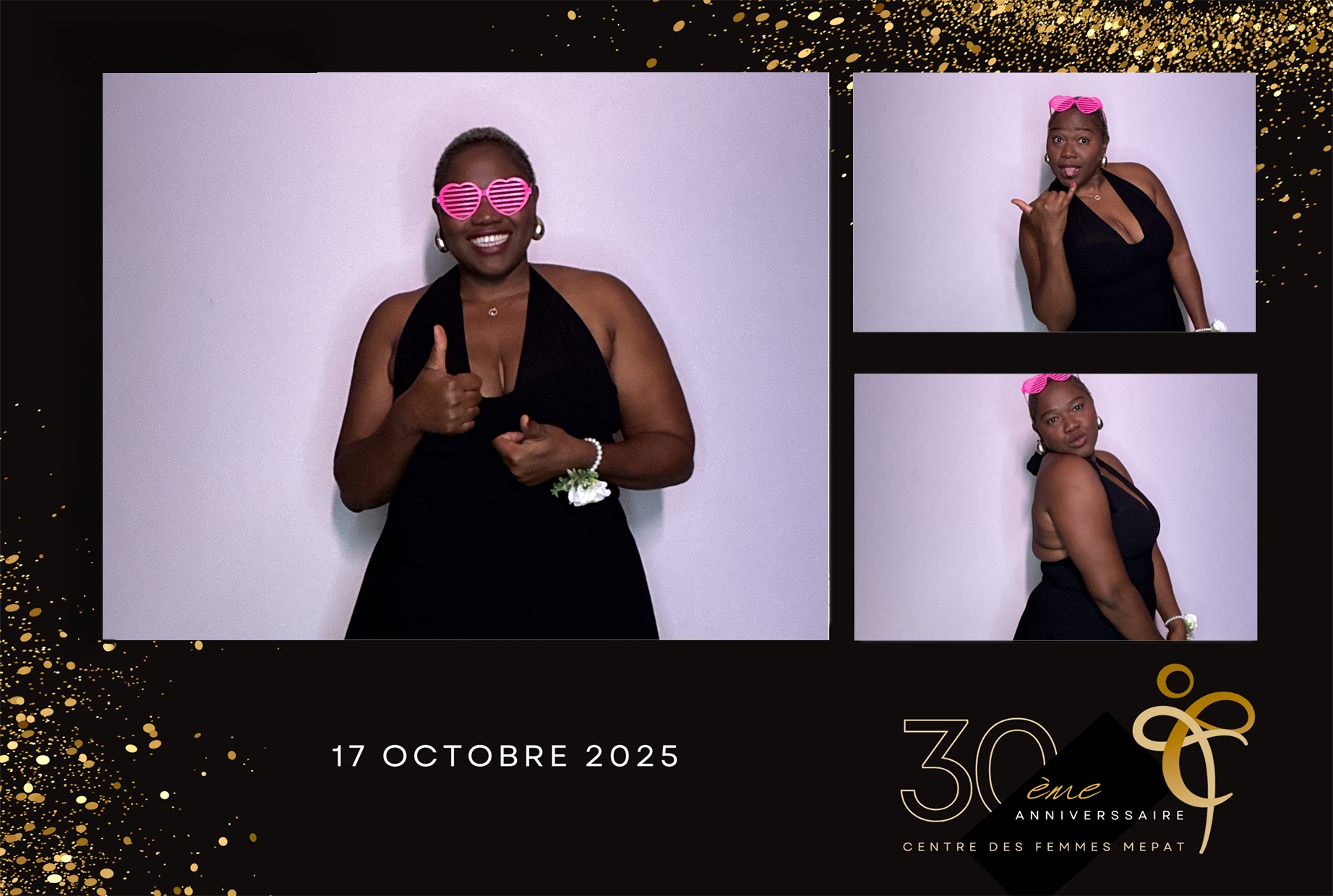 30e anniversaire | View more photos from the event at album.pbooth.red/u/Photobooth-RED/30e-anniversaire