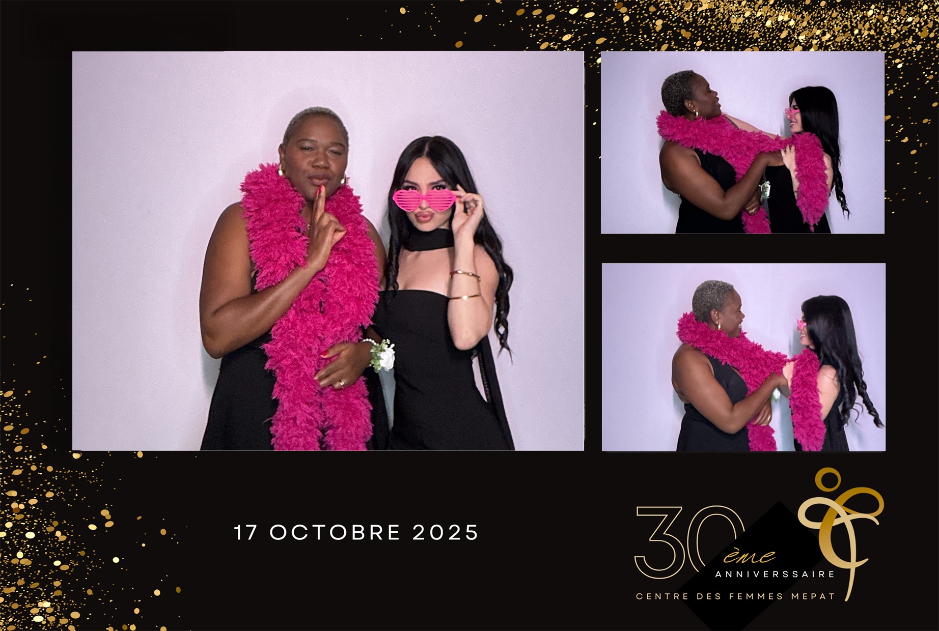 30e anniversaire | View more photos from the event at album.pbooth.red/u/Photobooth-RED/30e-anniversaire