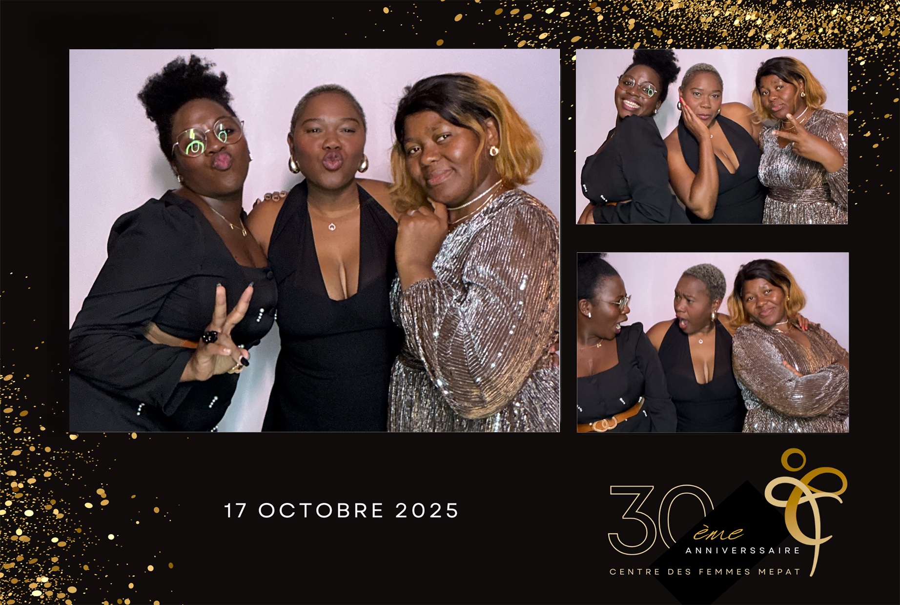 30e anniversaire | View more photos from the event at album.pbooth.red/u/Photobooth-RED/30e-anniversaire