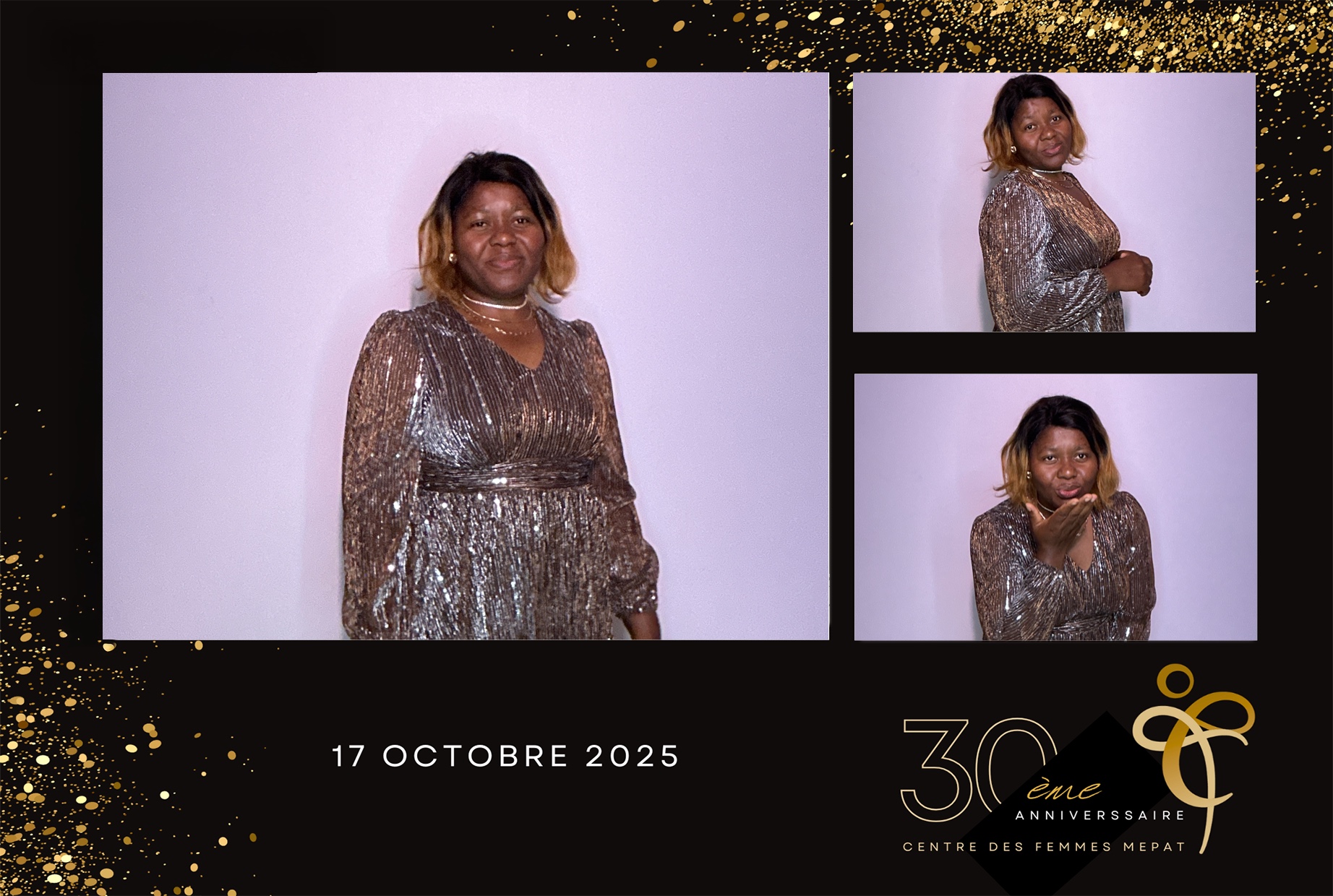 30e anniversaire | View more photos from the event at album.pbooth.red/u/Photobooth-RED/30e-anniversaire