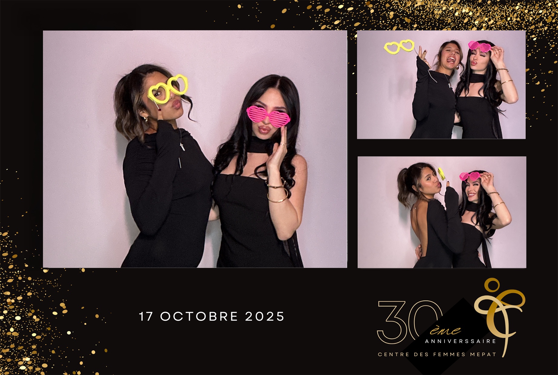 30e anniversaire | View more photos from the event at album.pbooth.red/u/Photobooth-RED/30e-anniversaire