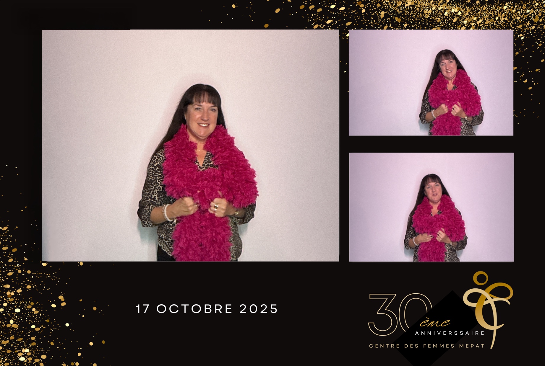 30e anniversaire | View more photos from the event at album.pbooth.red/u/Photobooth-RED/30e-anniversaire