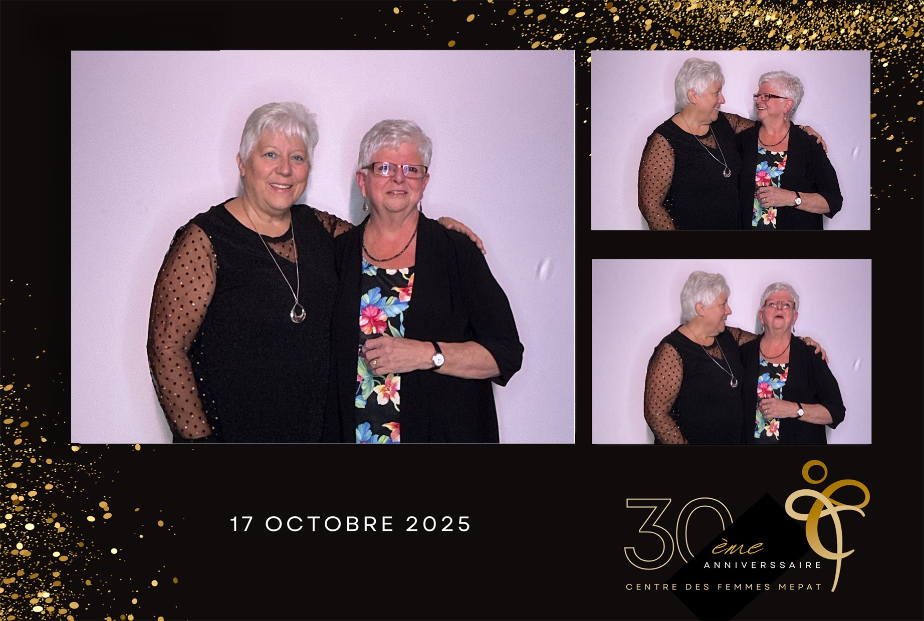 30e anniversaire | View more photos from the event at album.pbooth.red/u/Photobooth-RED/30e-anniversaire