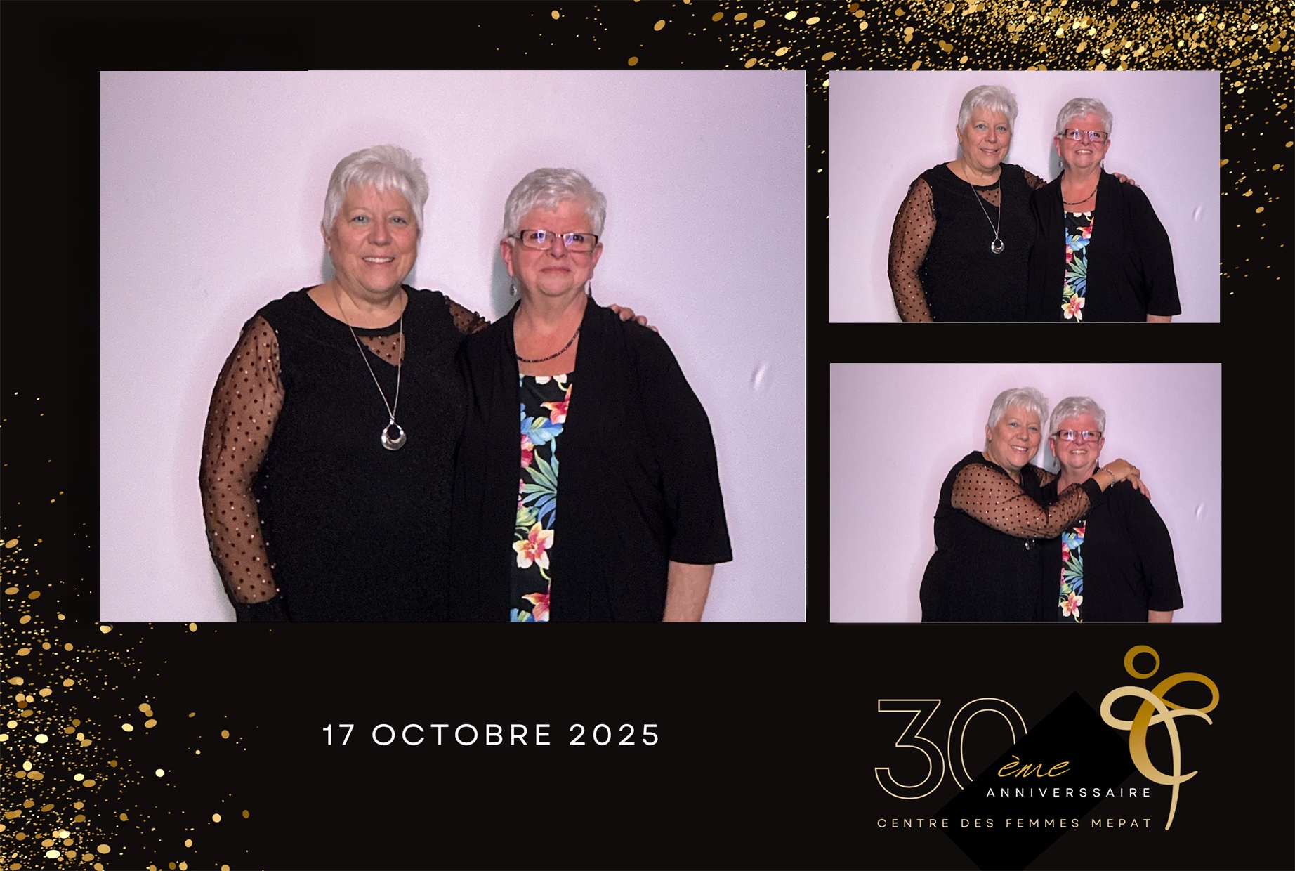 30e anniversaire | View more photos from the event at album.pbooth.red/u/Photobooth-RED/30e-anniversaire