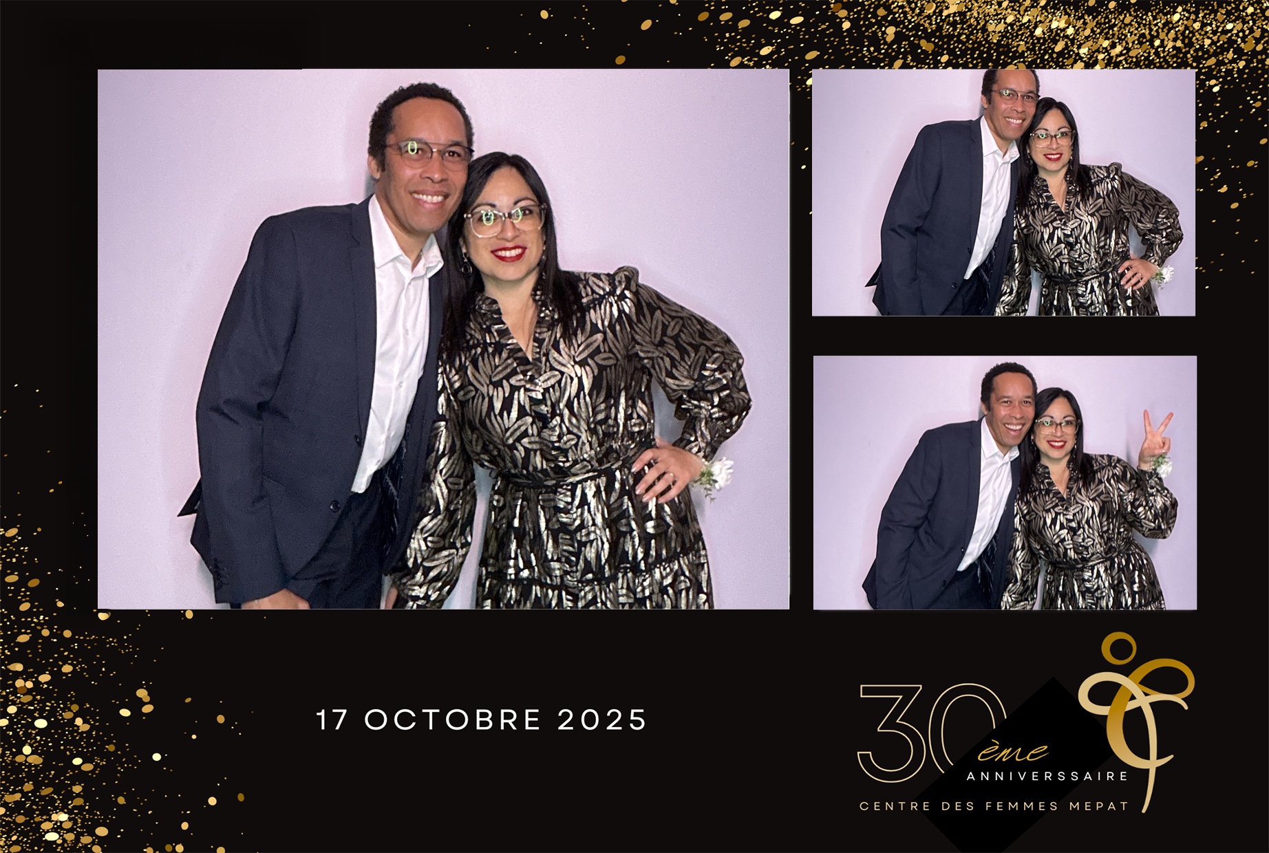 30e anniversaire | View more photos from the event at album.pbooth.red/u/Photobooth-RED/30e-anniversaire