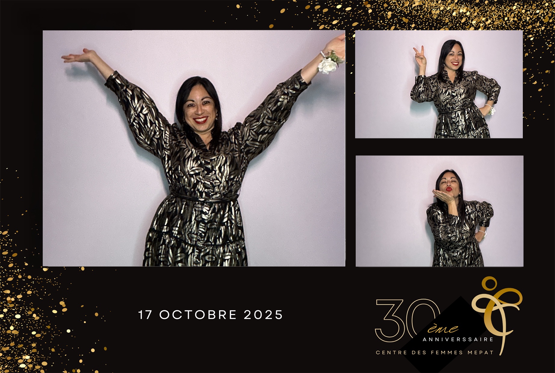 30e anniversaire | View more photos from the event at album.pbooth.red/u/Photobooth-RED/30e-anniversaire