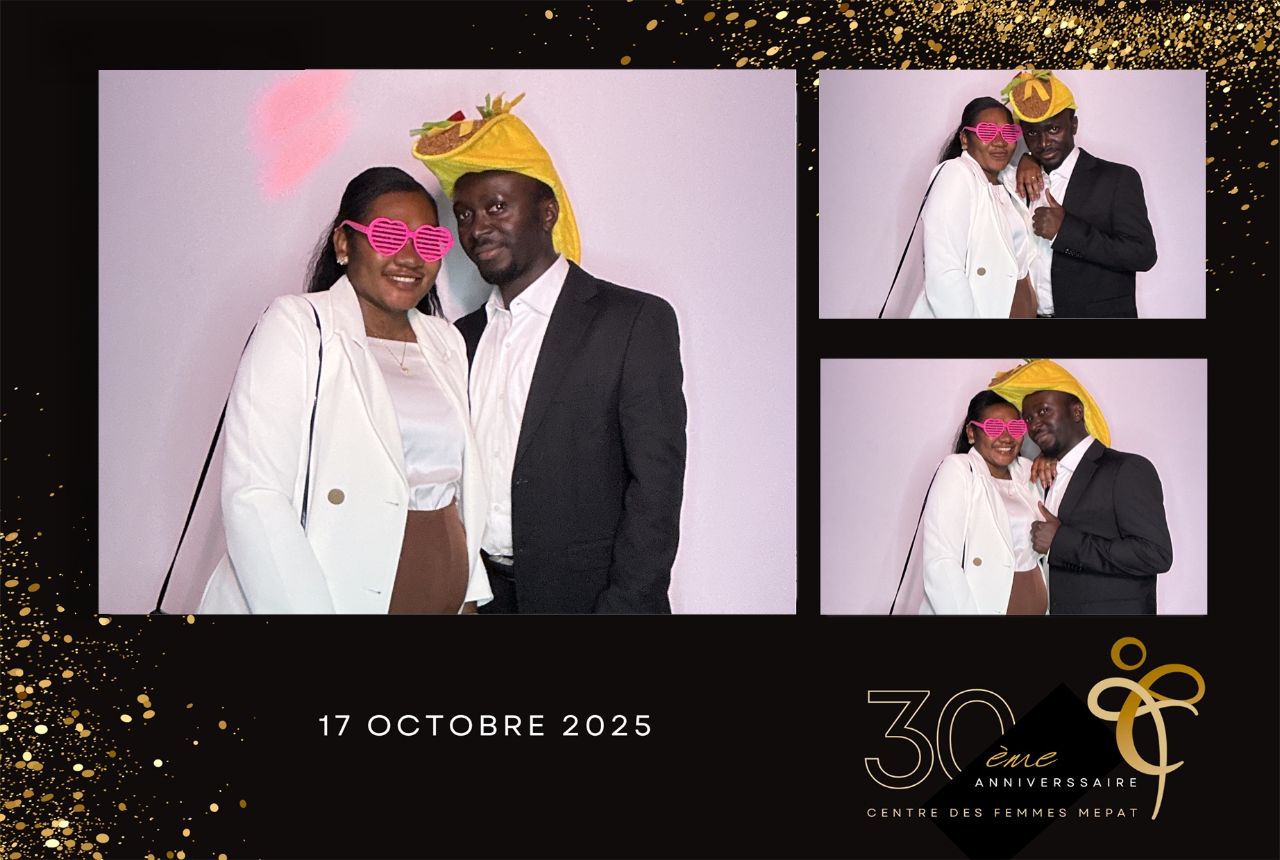 30e anniversaire | View more photos from the event at album.pbooth.red/u/Photobooth-RED/30e-anniversaire