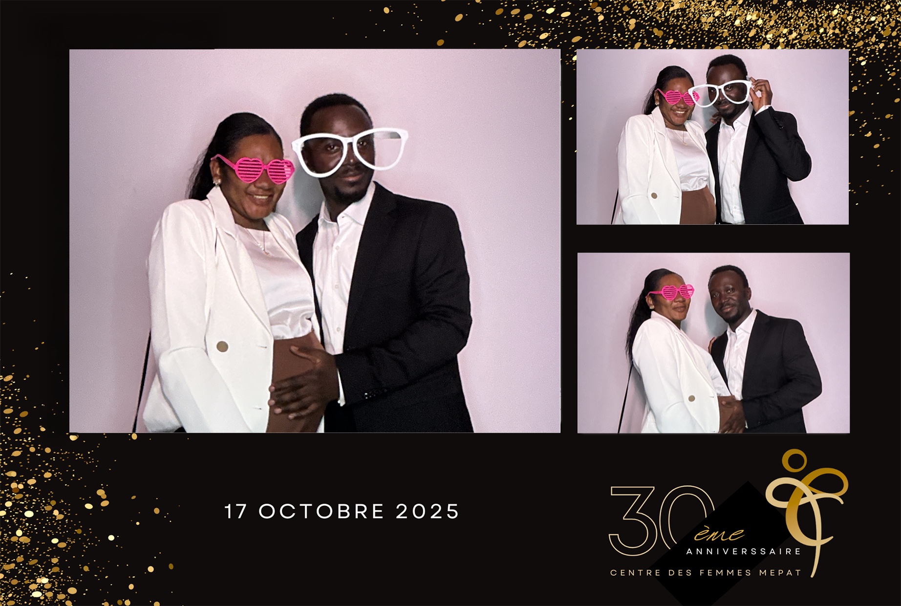 30e anniversaire | View more photos from the event at album.pbooth.red/u/Photobooth-RED/30e-anniversaire