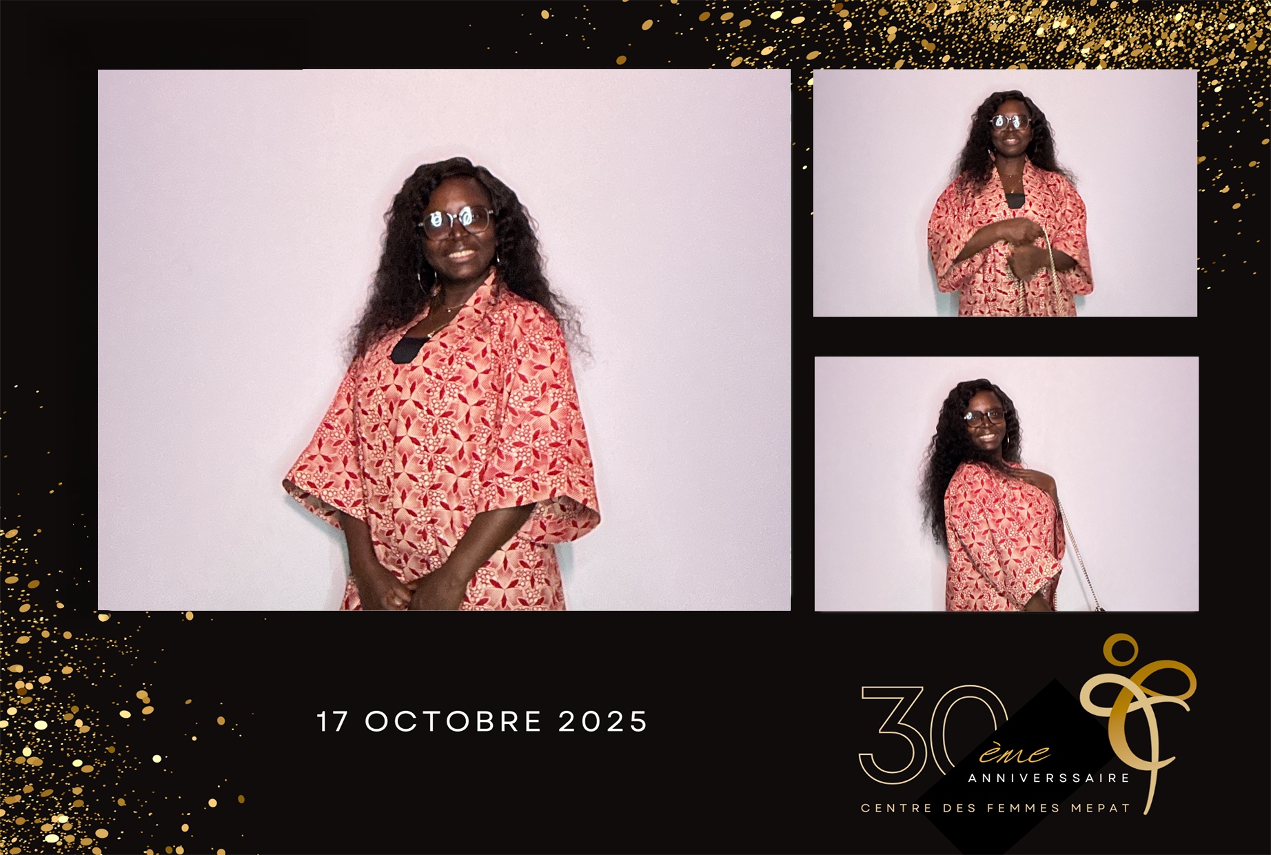 30e anniversaire | View more photos from the event at album.pbooth.red/u/Photobooth-RED/30e-anniversaire